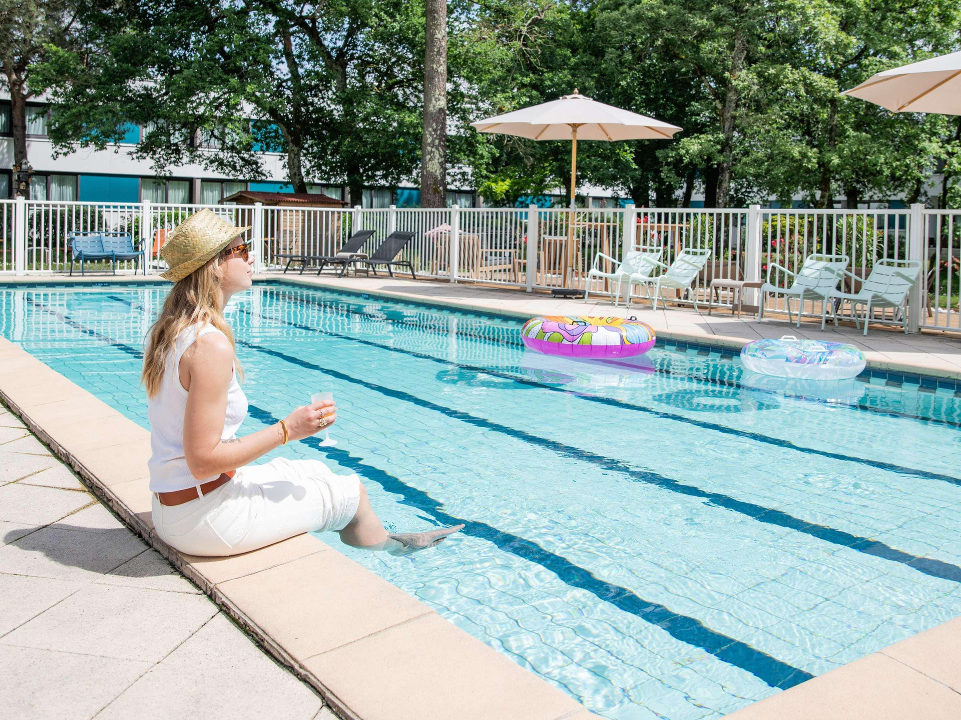 Vista Exterior Novotel Bordeaux Mérignac