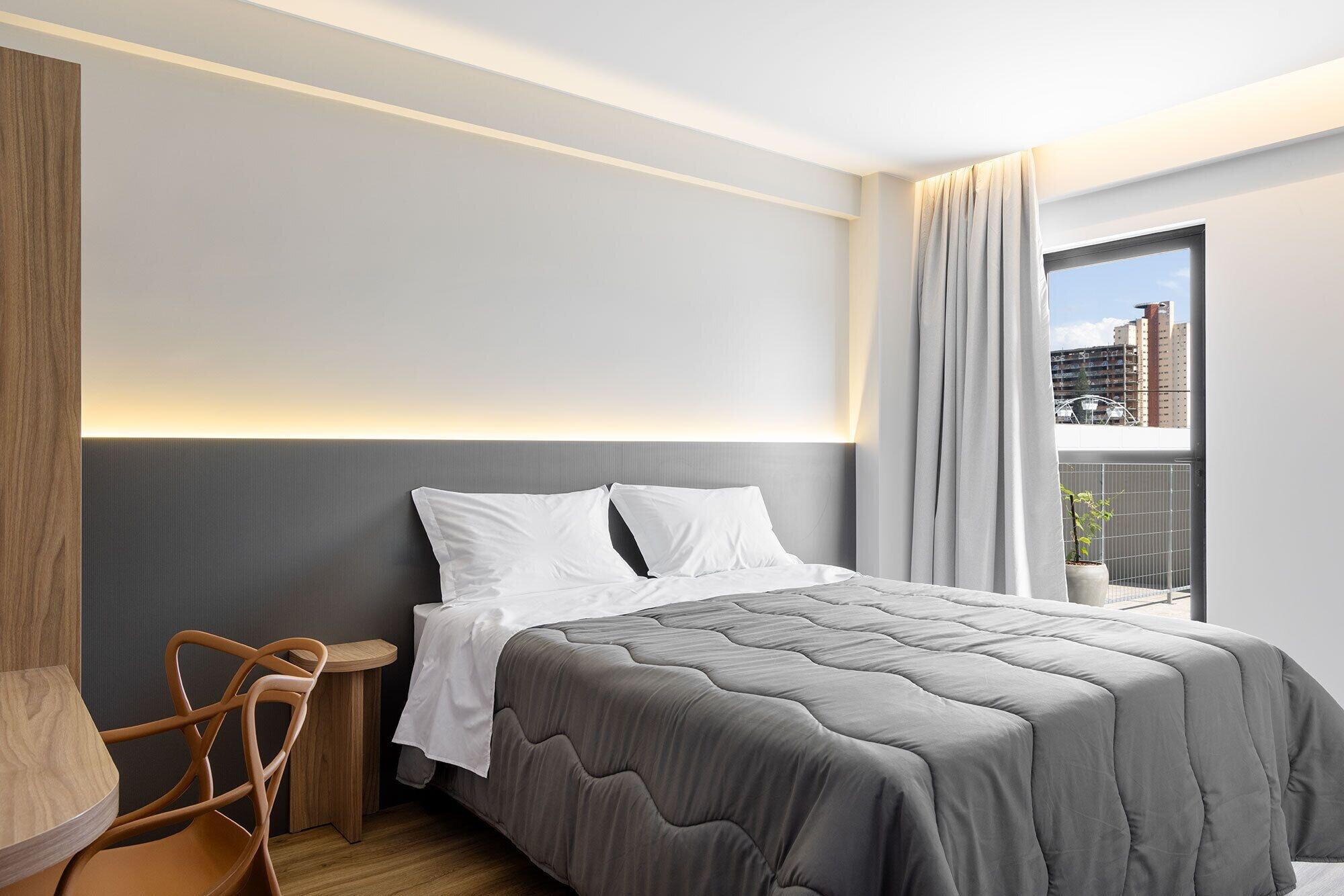 Habitación Villano Hotel