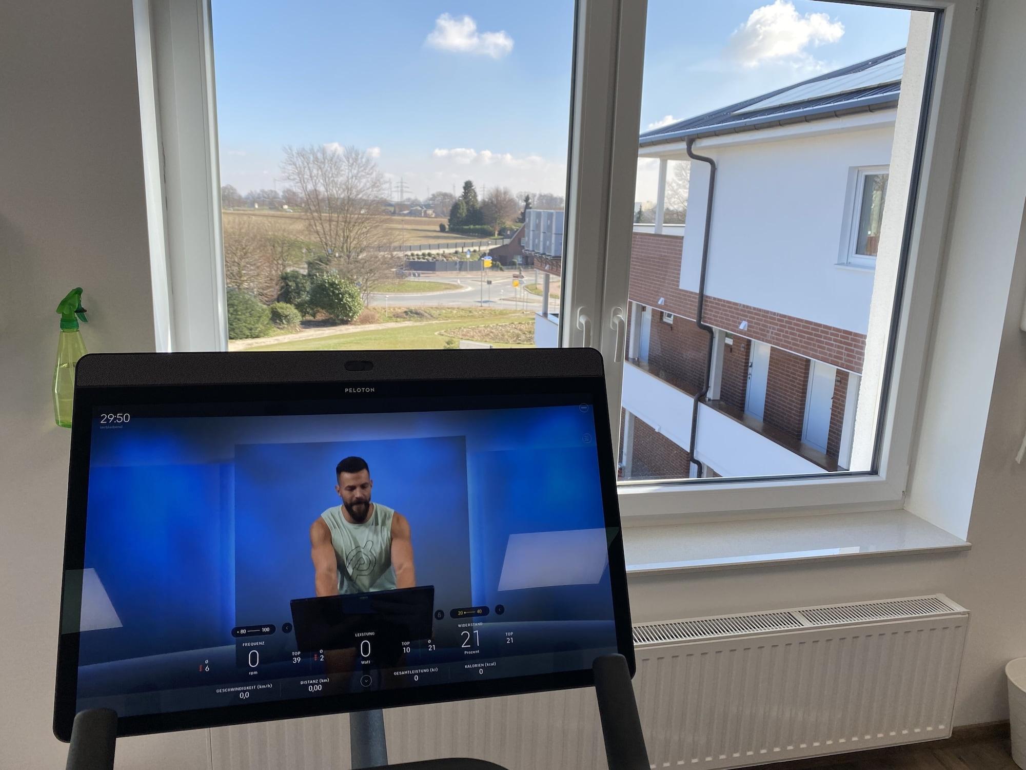 Gimnasio Waldhotel zum Bergsee Damme