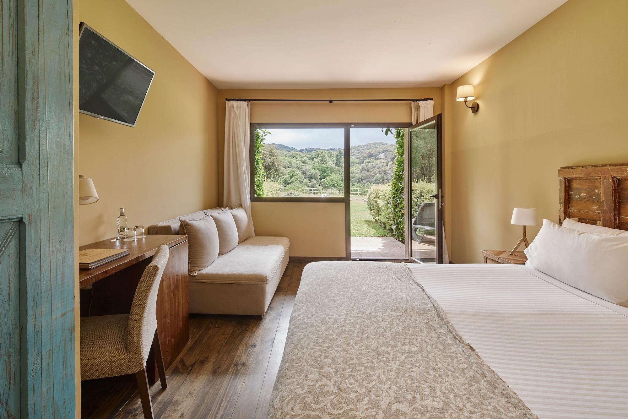 Habitación Mas Salagros Ecoresort & Aire Ancient Baths