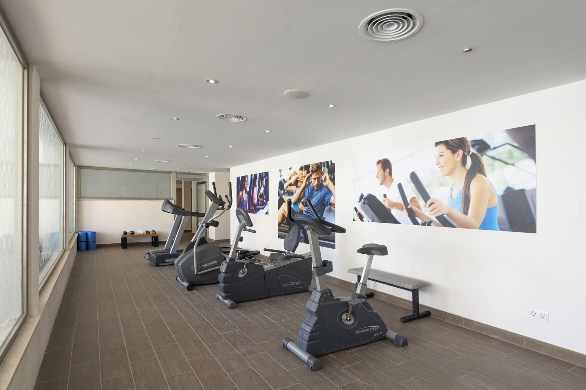Gimnasio Mar Hotels Paguera & Spa