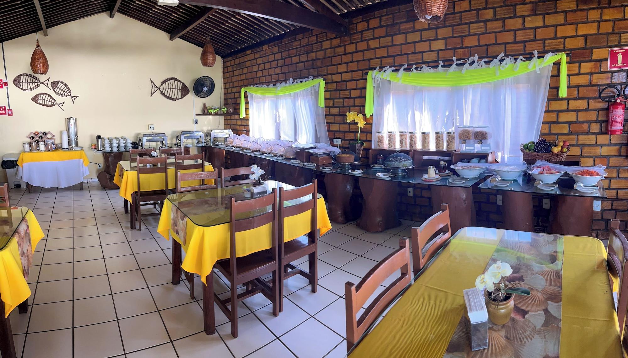 Restaurant Pousada Enseada do Sol