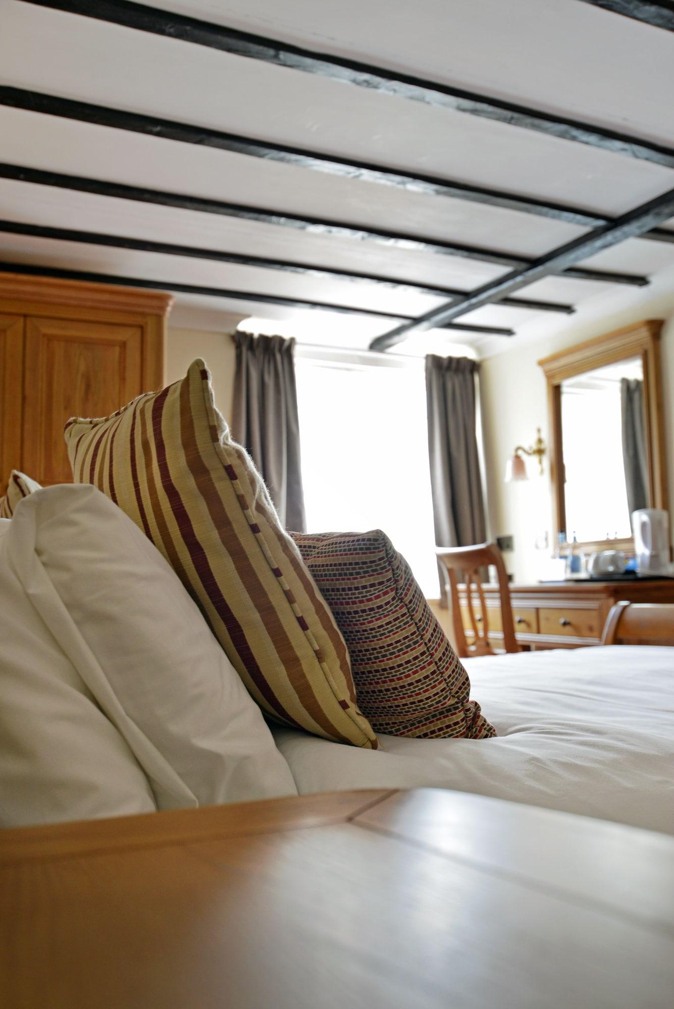 Habitación The Brickwall Hotel