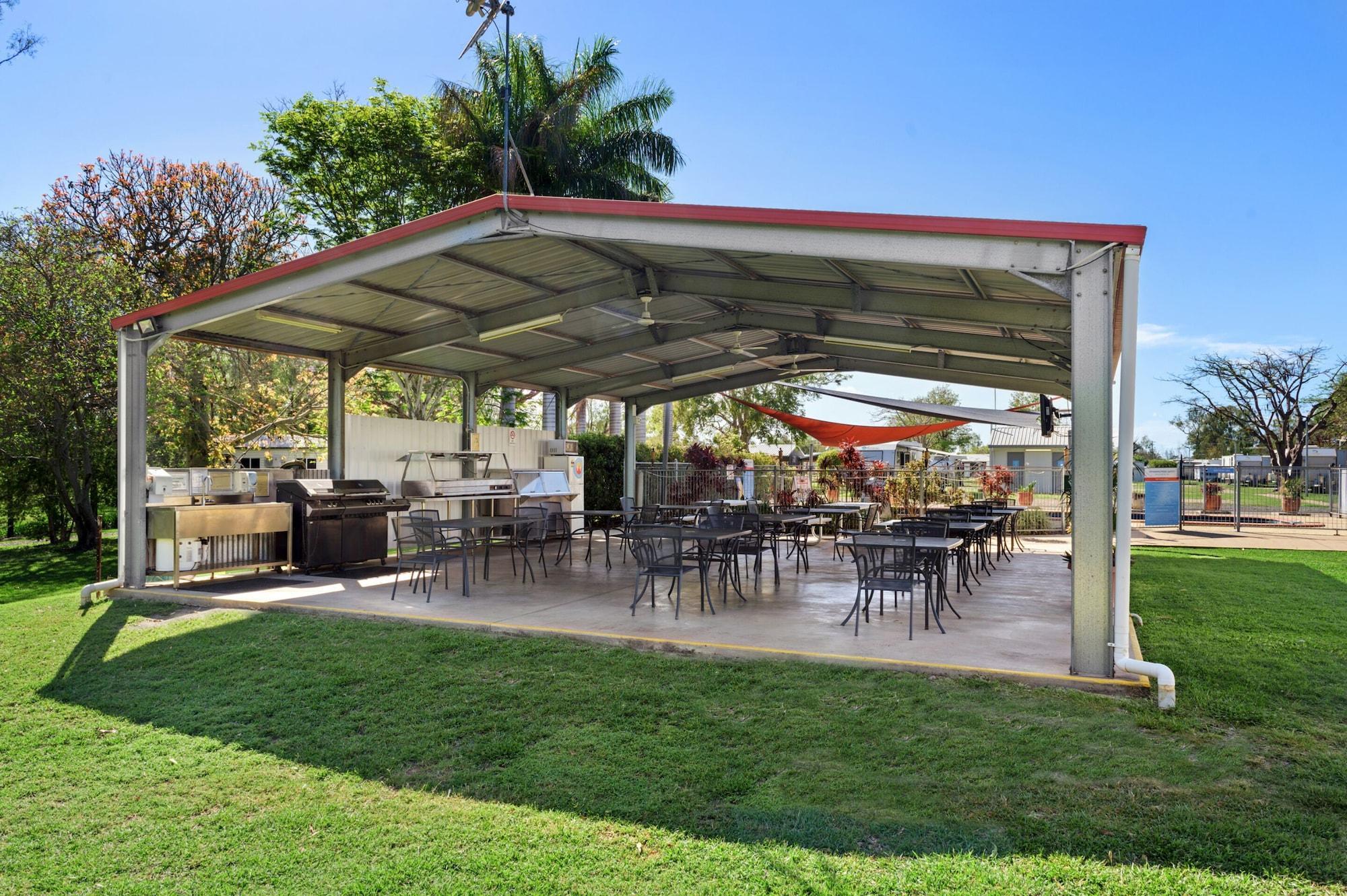 Restaurant Discovery Parks – Biloela