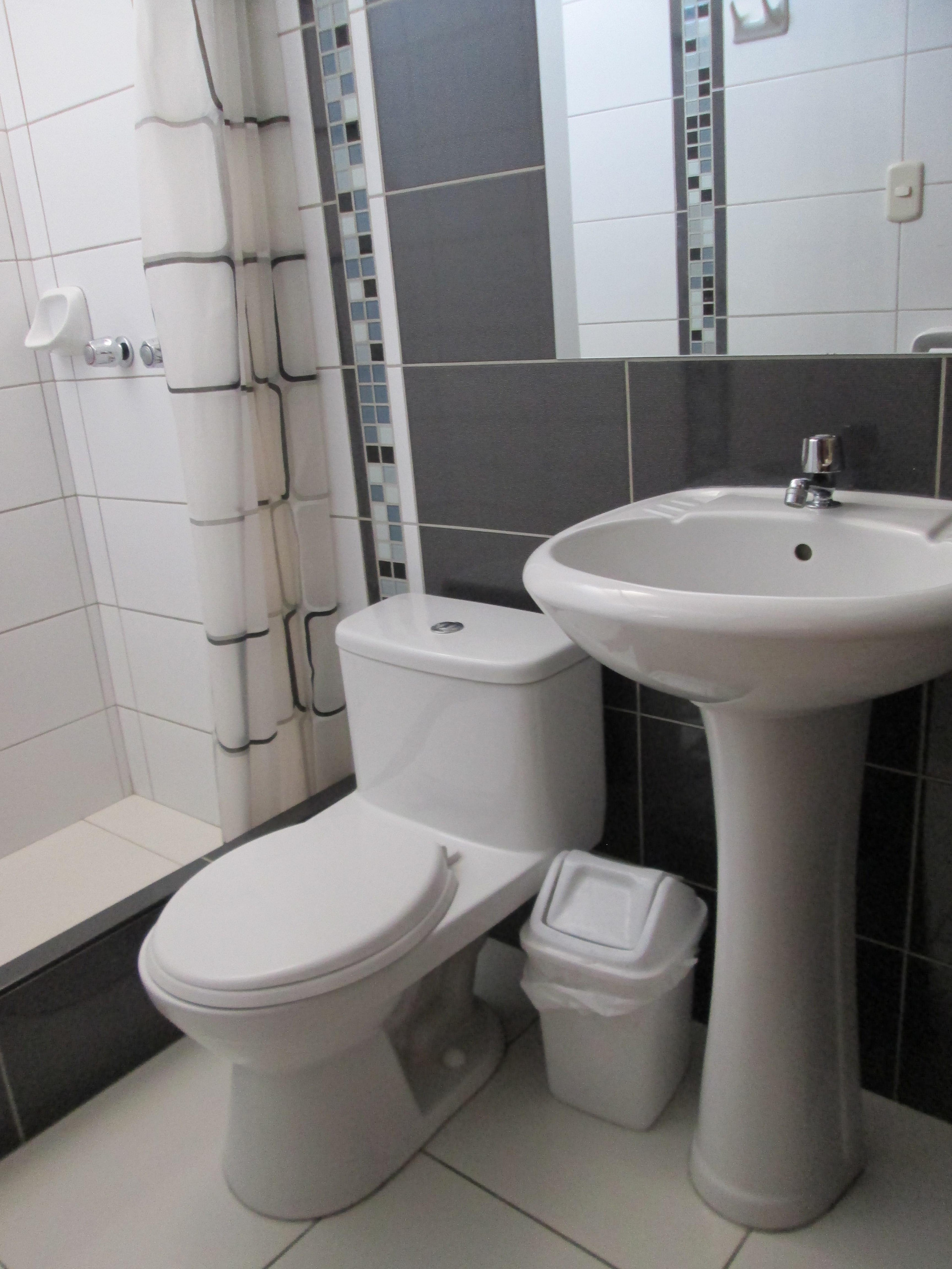Equipamiento de Habitación Hotel Santa María