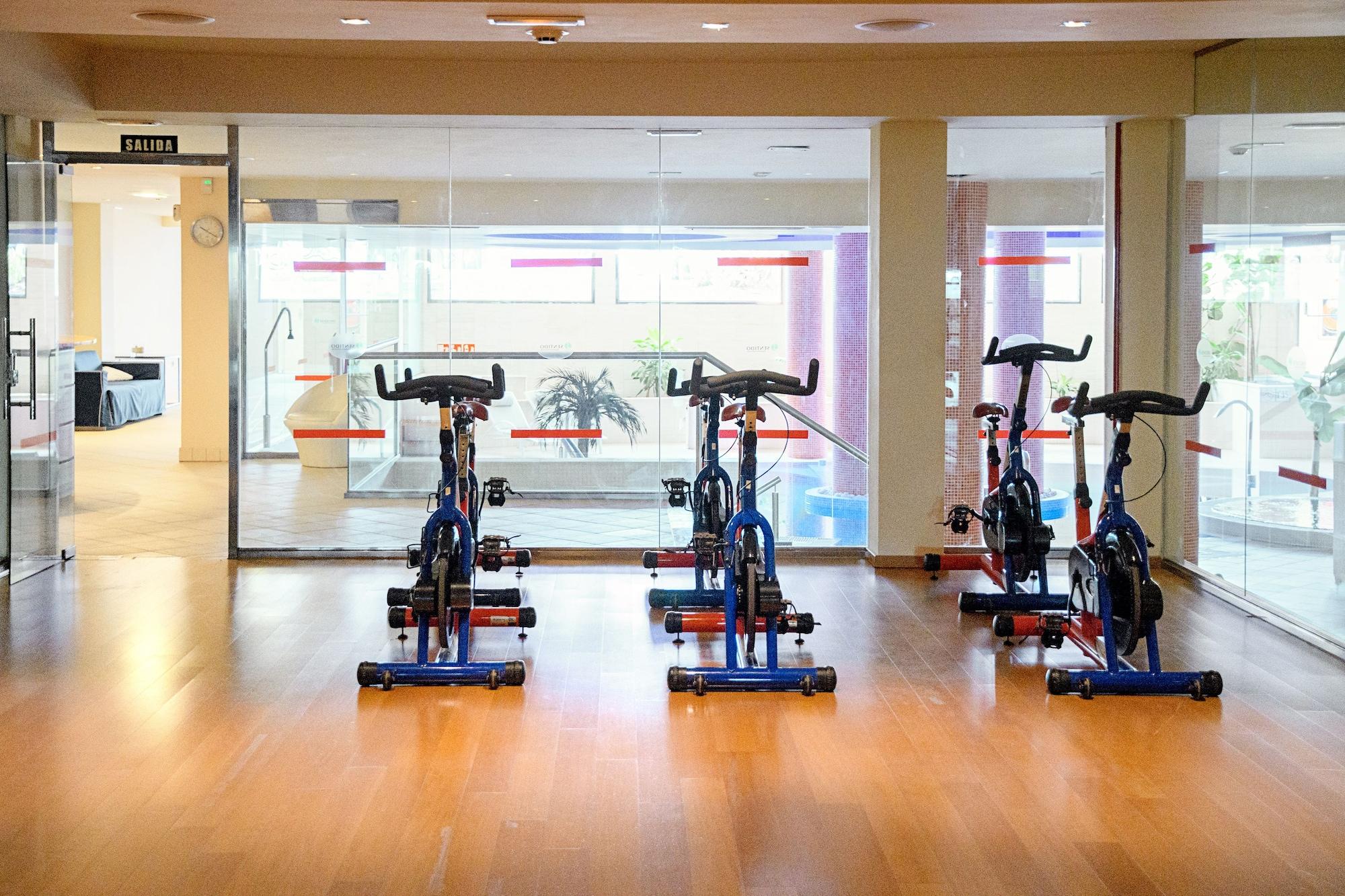 Gimnasio Buganvilla Hotel & SPA
