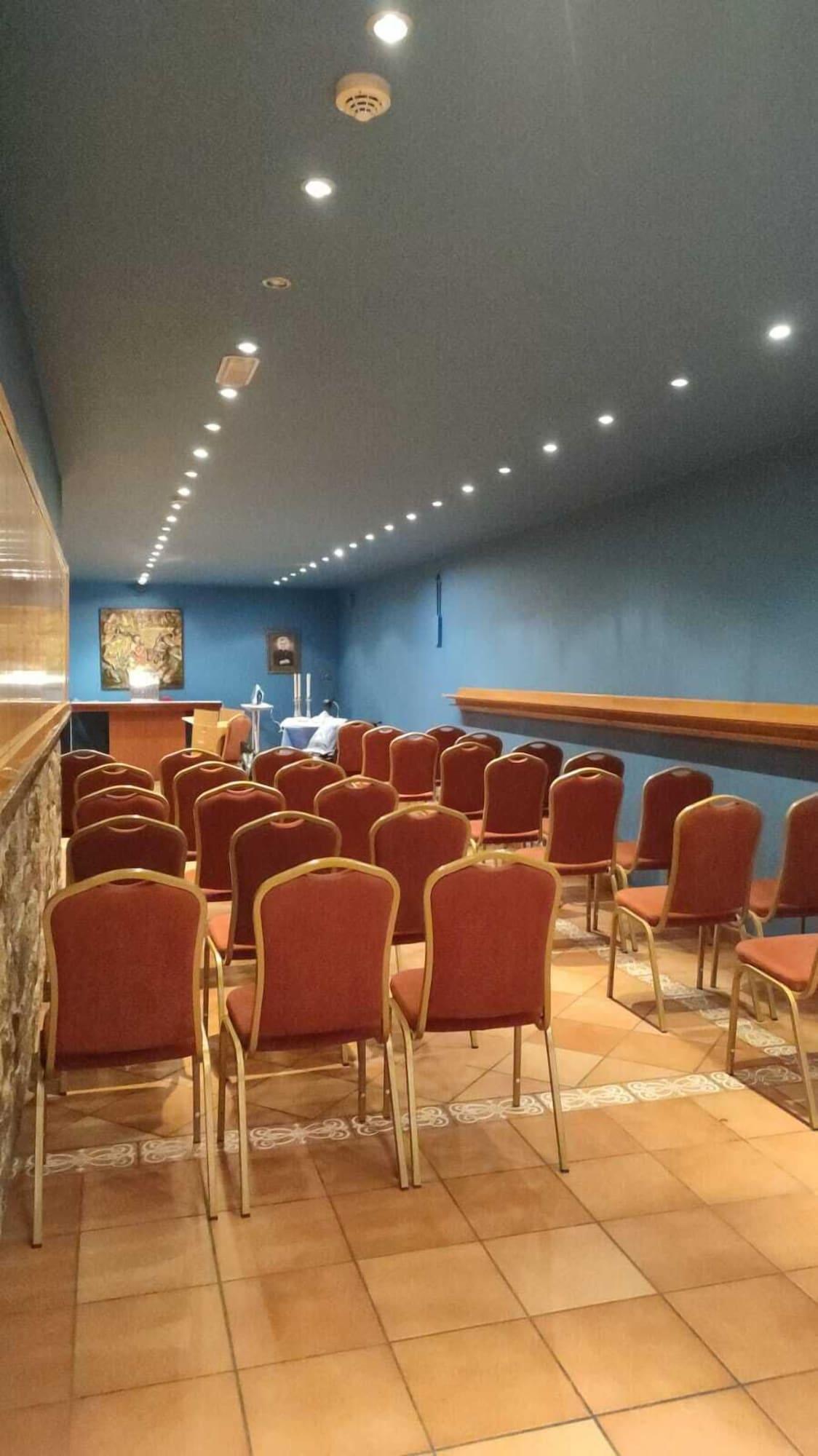 Vista Lobby Hotel Ransol