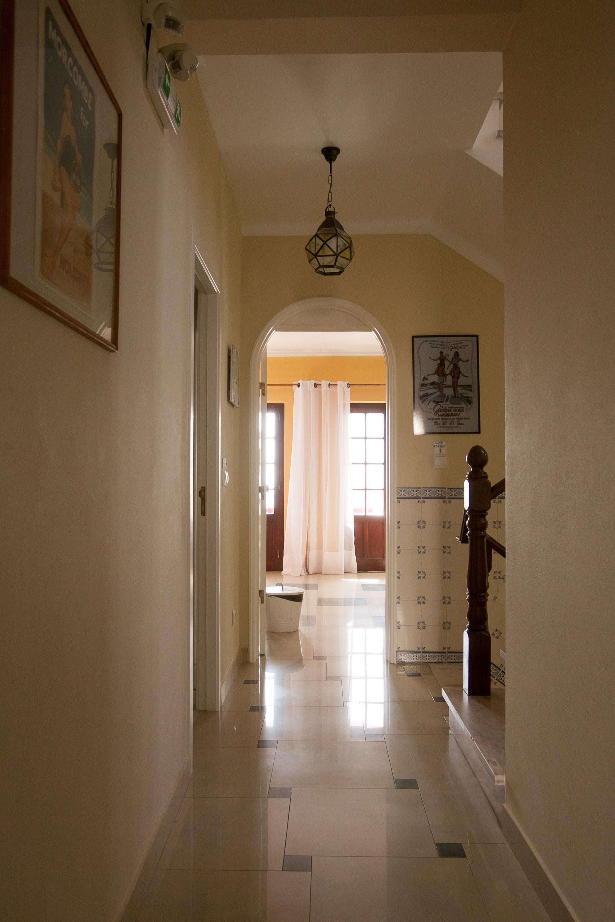 Vista Lobby Ericeira Chill Hill 2 – Peach Garden