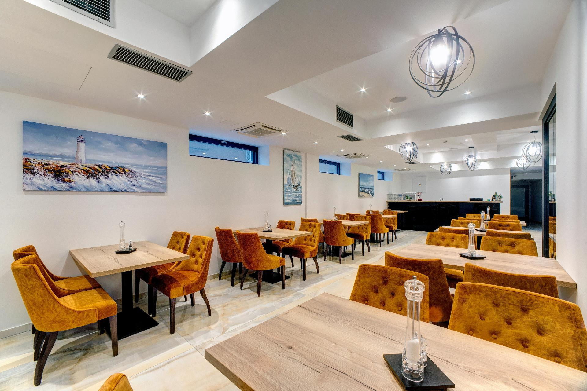 Restaurant Hotel Scala