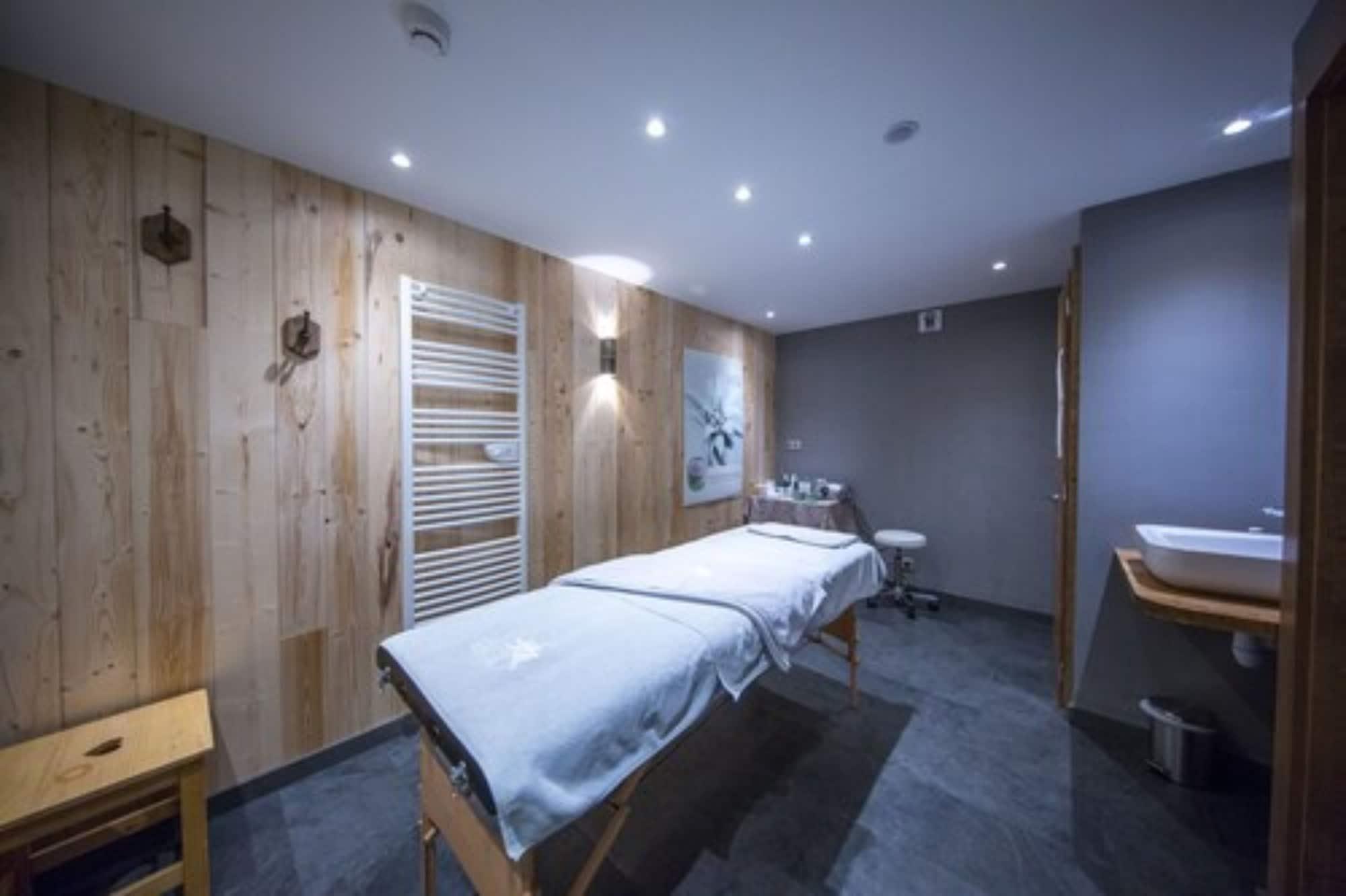 Spa Hôtel l'Igloo
