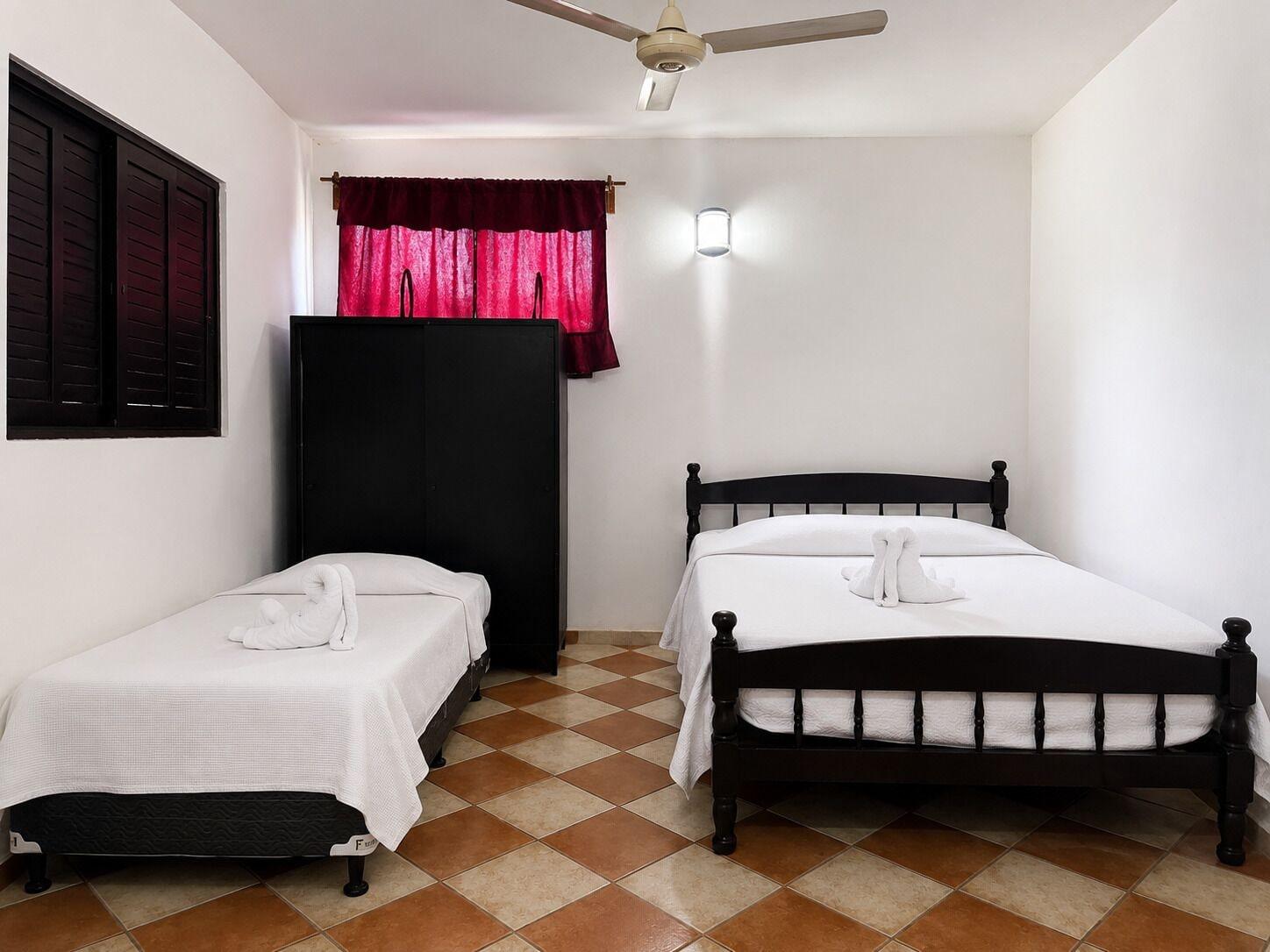 Habitación Hospedaje valeria