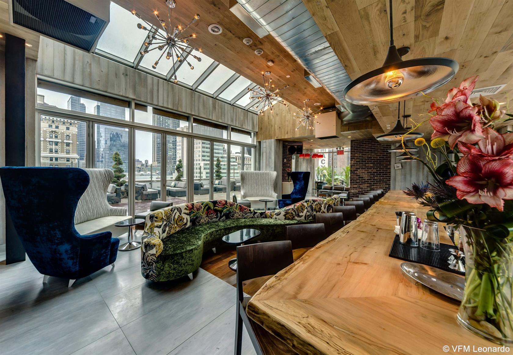 Restaurant The Herald by LuxUrban