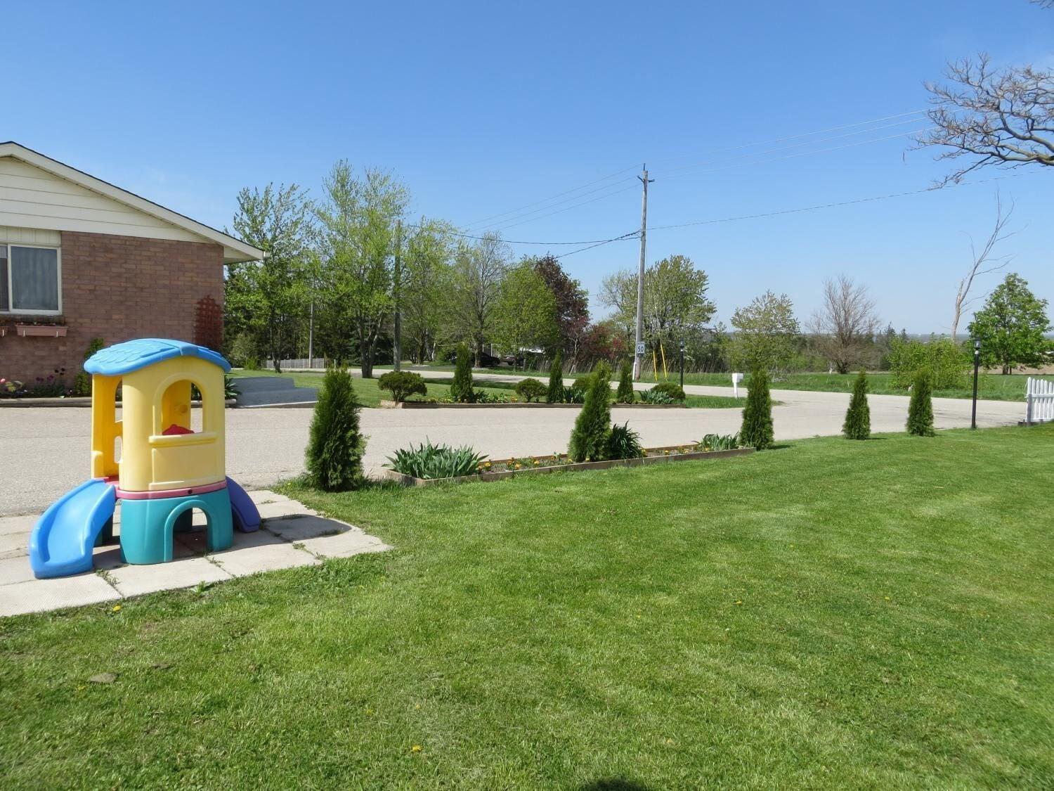 Instalaciones Recreativas Newburg Inn Motel