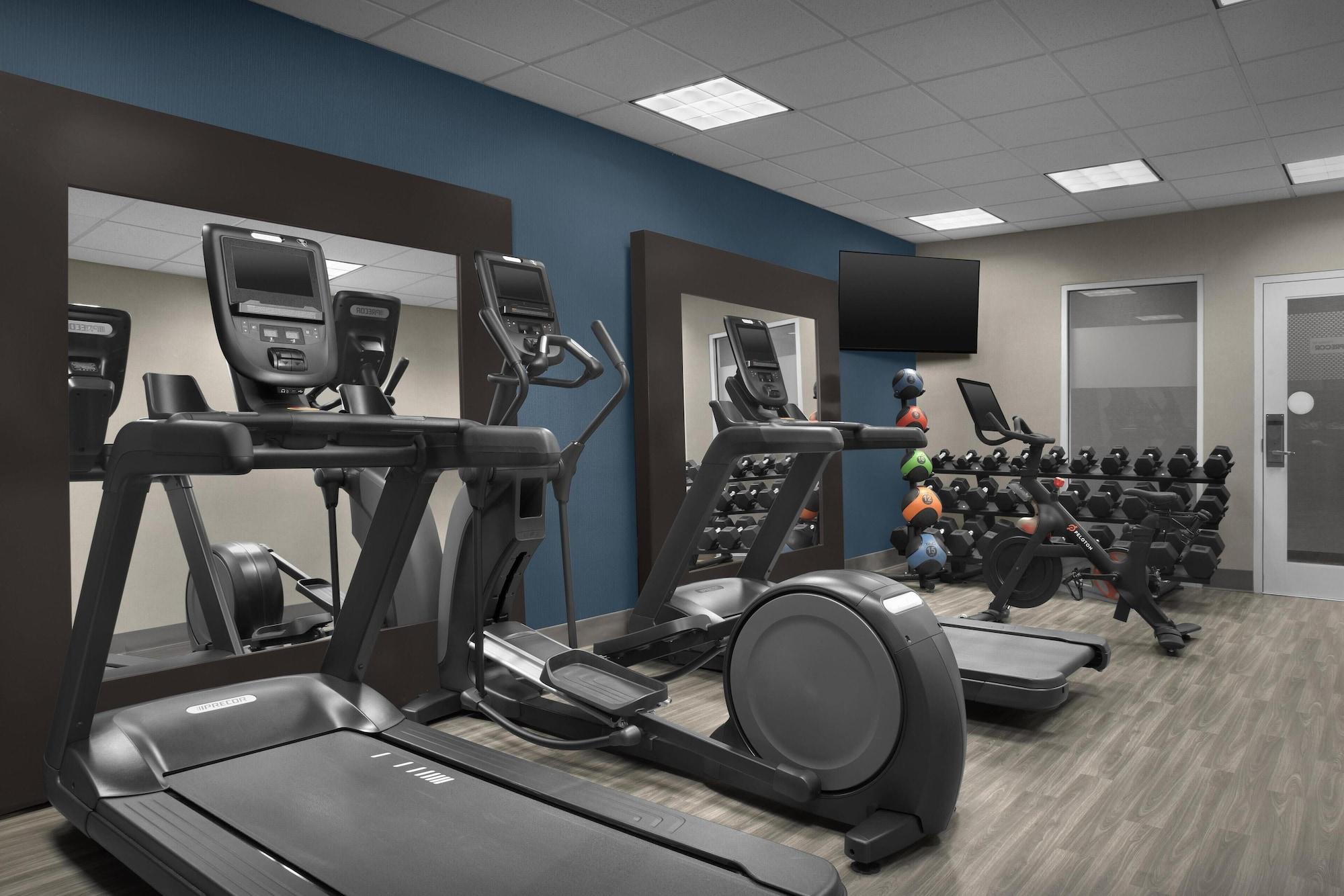 Gimnasio Hampton Inn & Suites Lakeland-South Polk Parkway