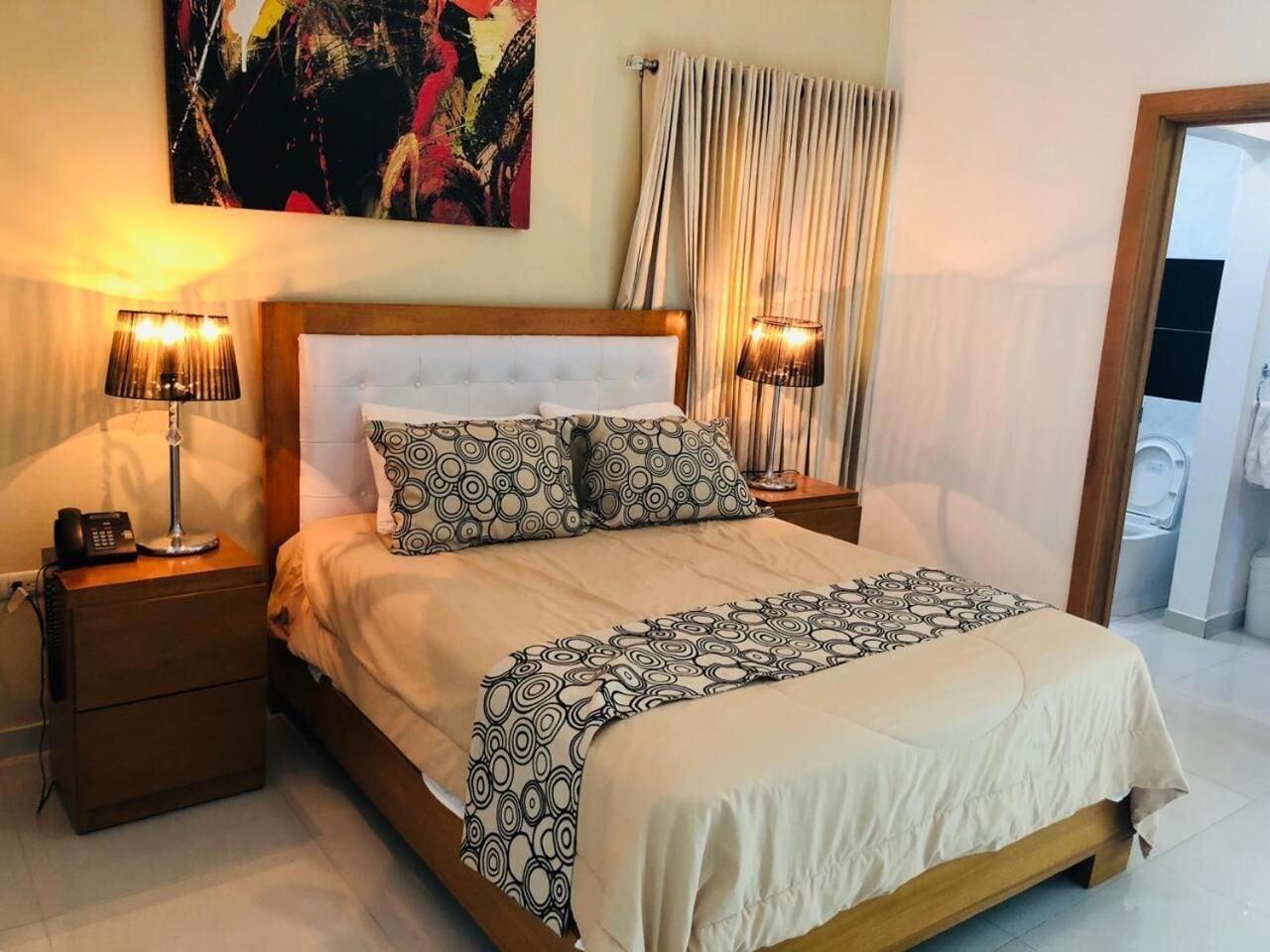 Habitación Dpravia Hotel SRL