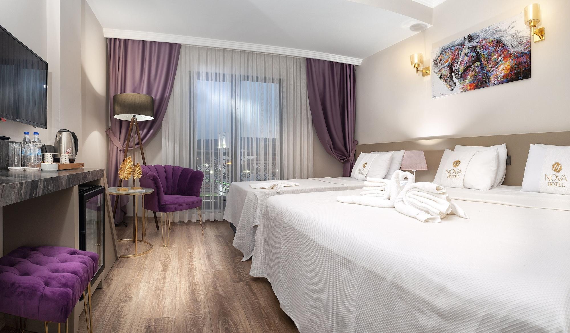 Habitación The Nova