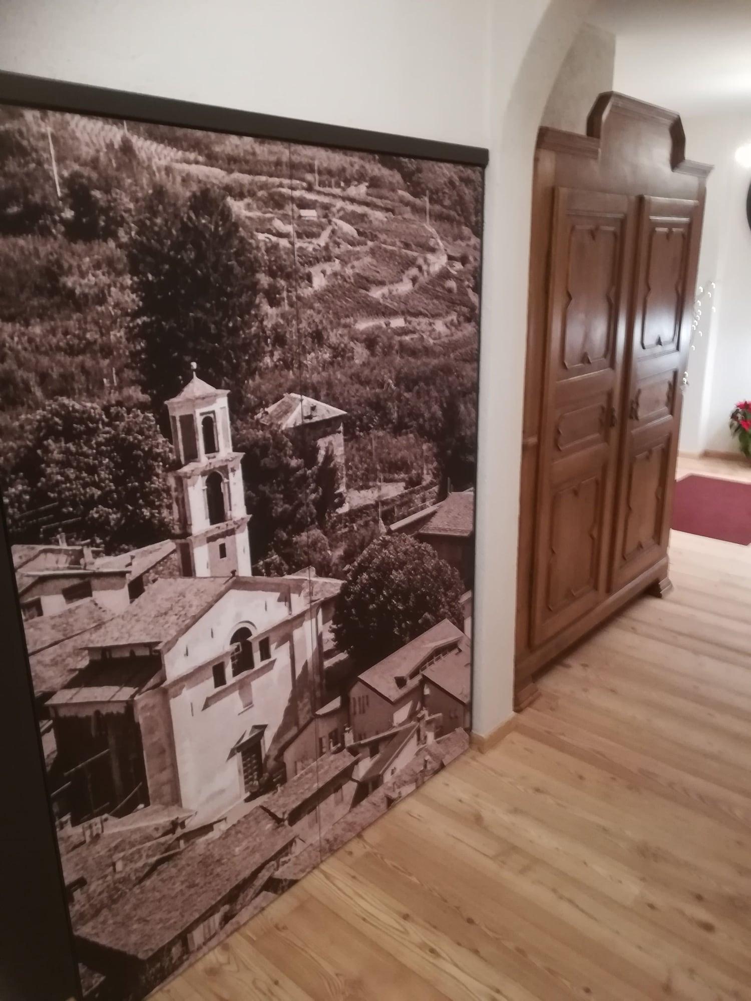 Varios Hotel Albrici