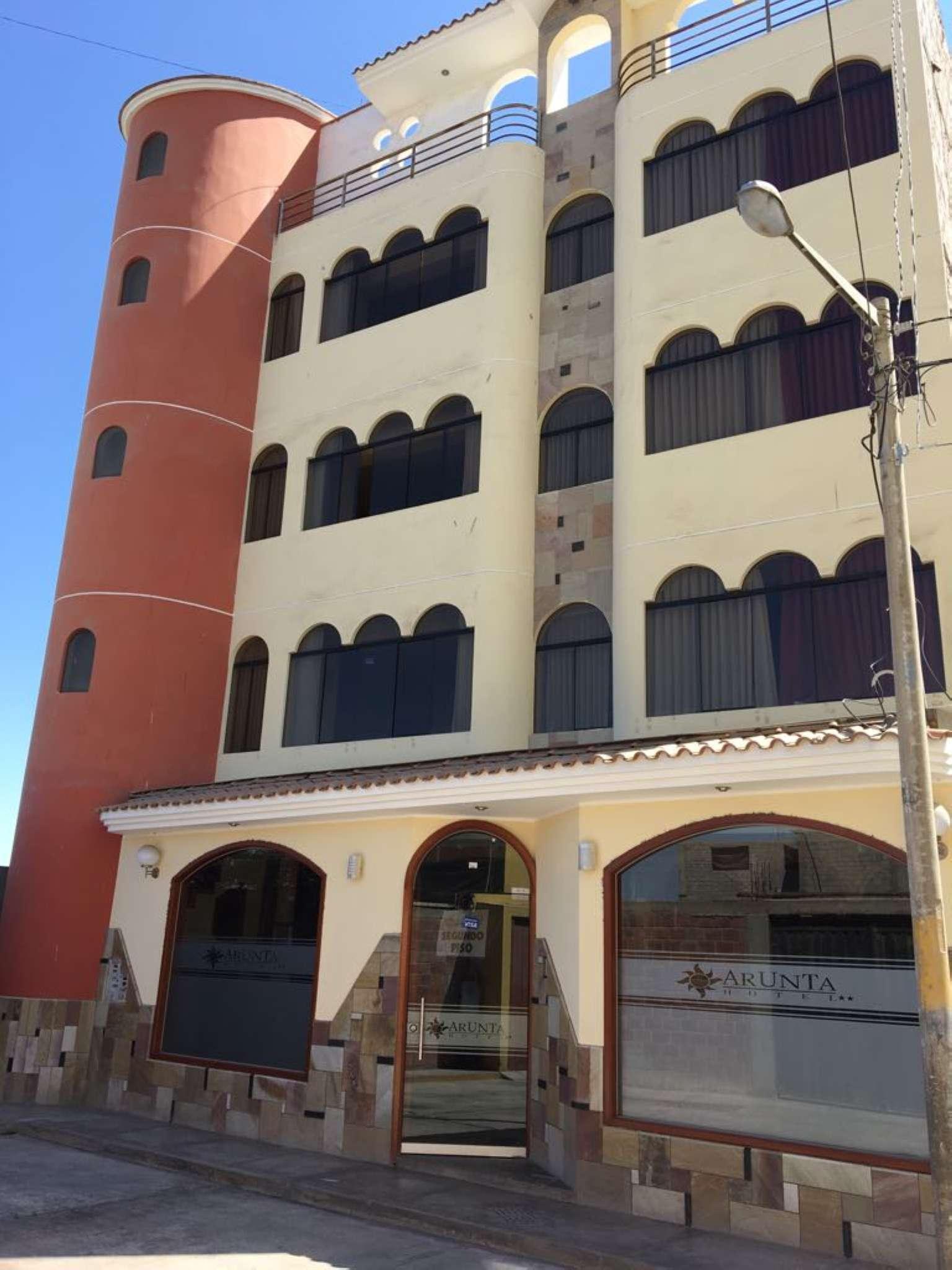 Varios Hotel Arunta