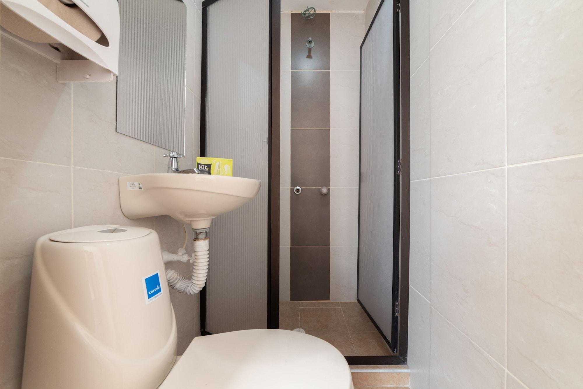 Equipamiento de Habitación Ayenda 1122 Victoria