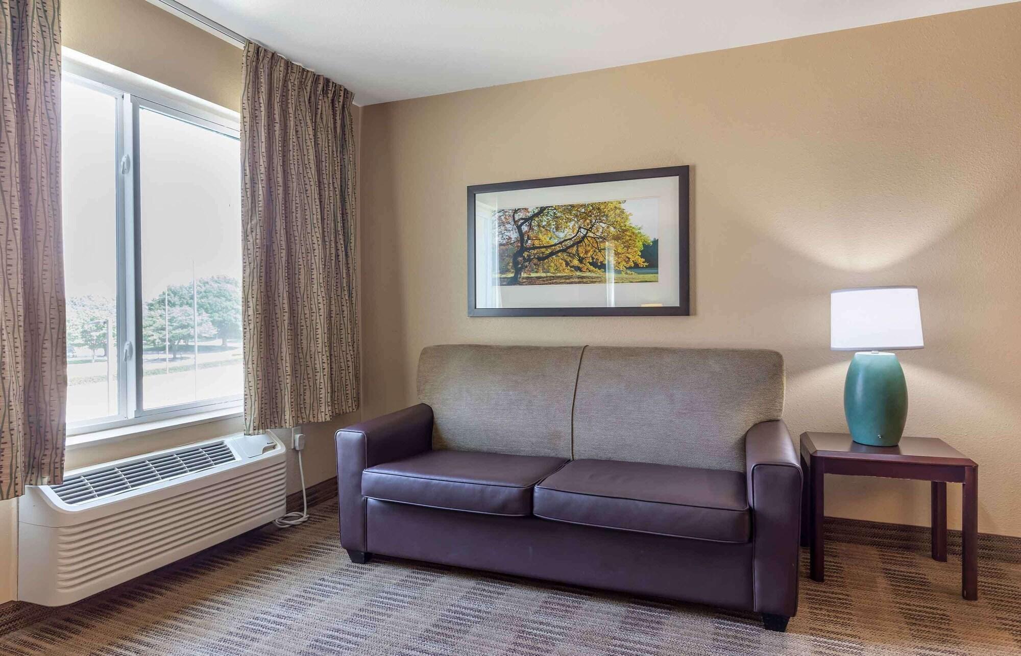 Habitación Extended Stay America Suites Livermore Airway Blvd