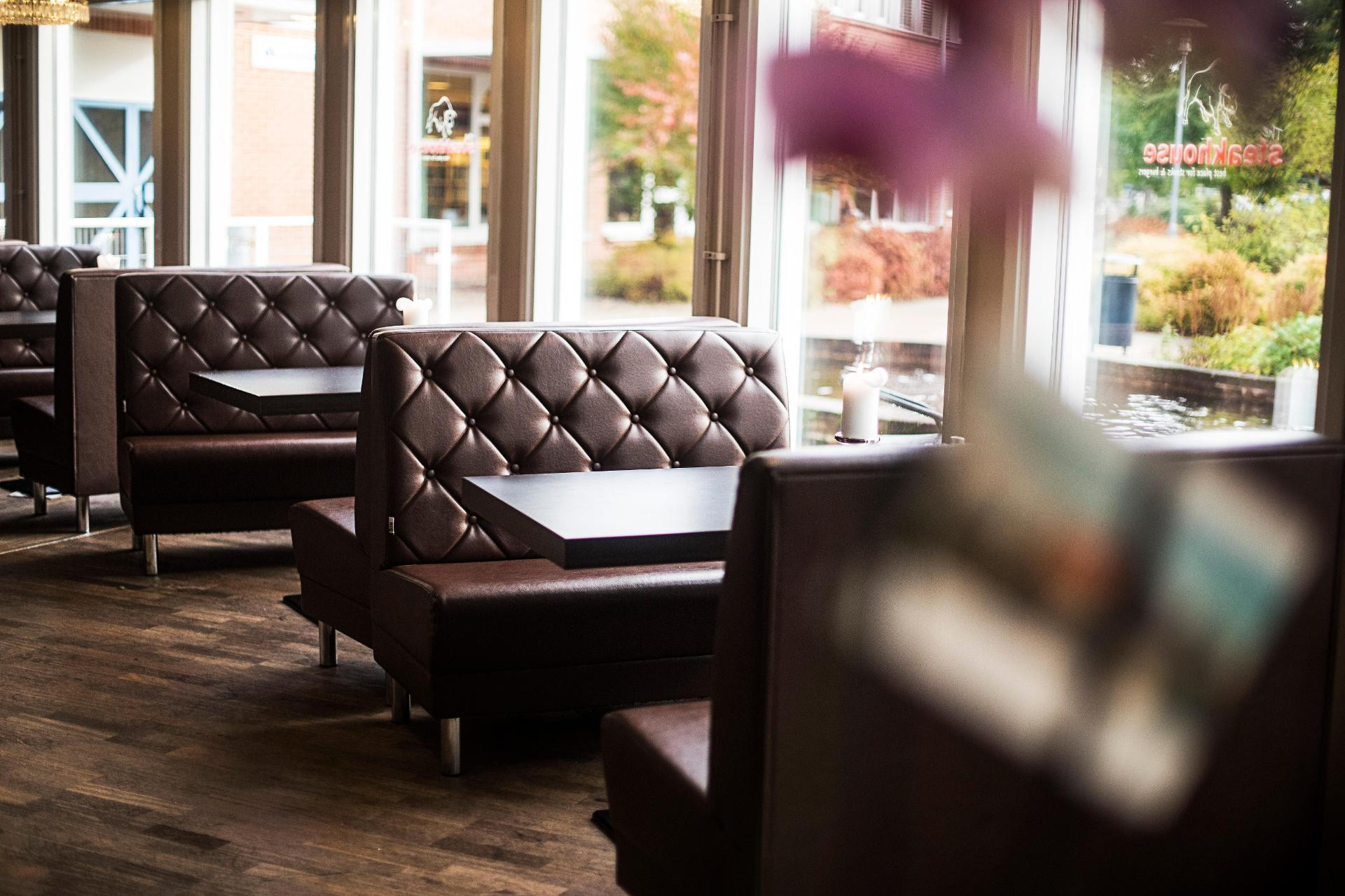 Restaurant First Hotel Olofström