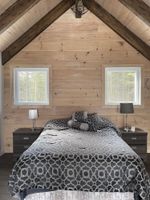 Alquiler Vacacional - Charming chalet with WiFi in Saint-Donat