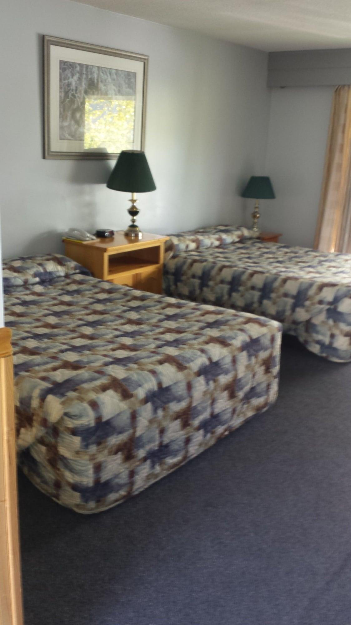 Set de Habitación Lakeside Motel