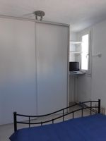 Alquiler Vacacional - T2 on the port, terrace, private parking and orange fiber