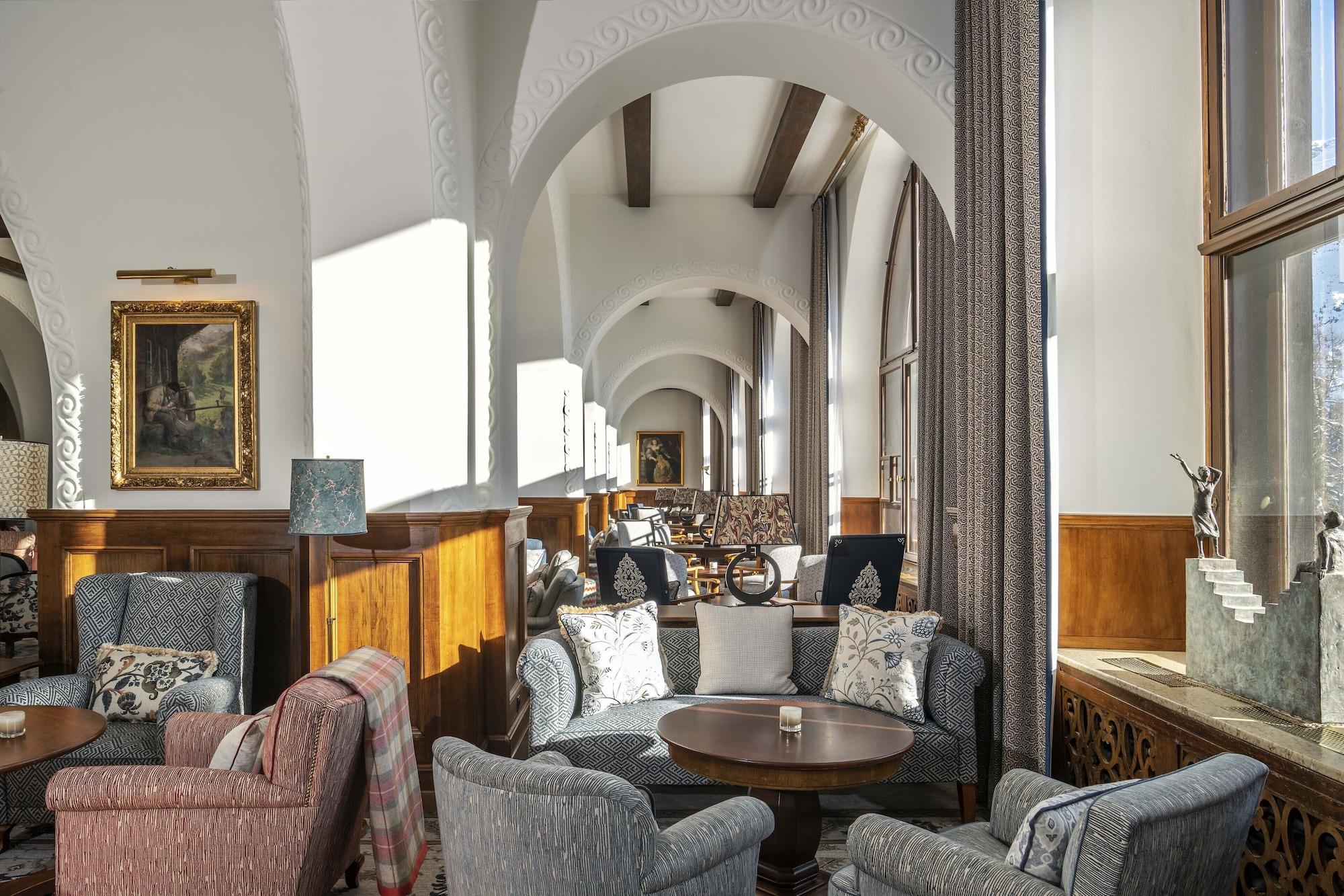 Vista Lobby Suvretta House