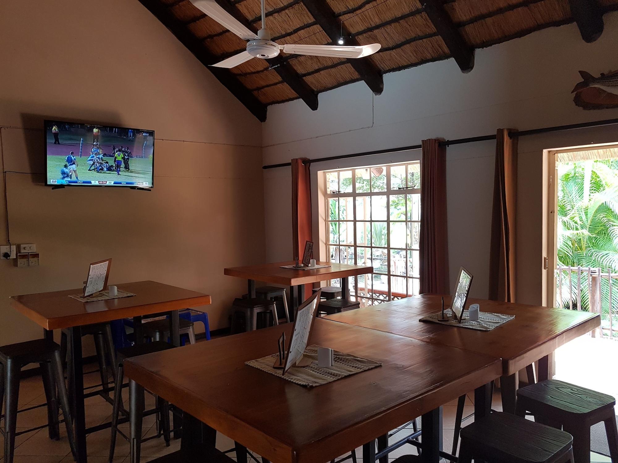 Bar/Salón Lions Guesthouse