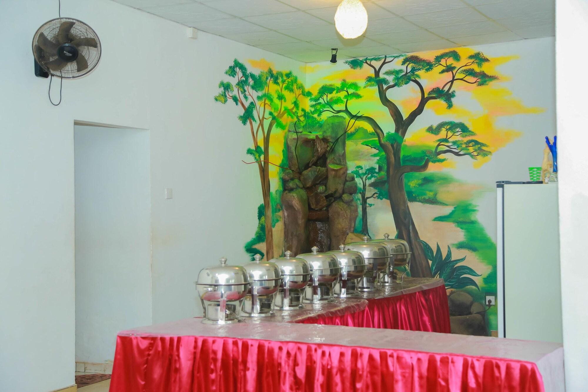 Vista Lobby Hotel Moonstone