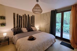 Alquiler Vacacional - La Casa Sereno - Appartement Avec Piscine Couverte et Chauffée