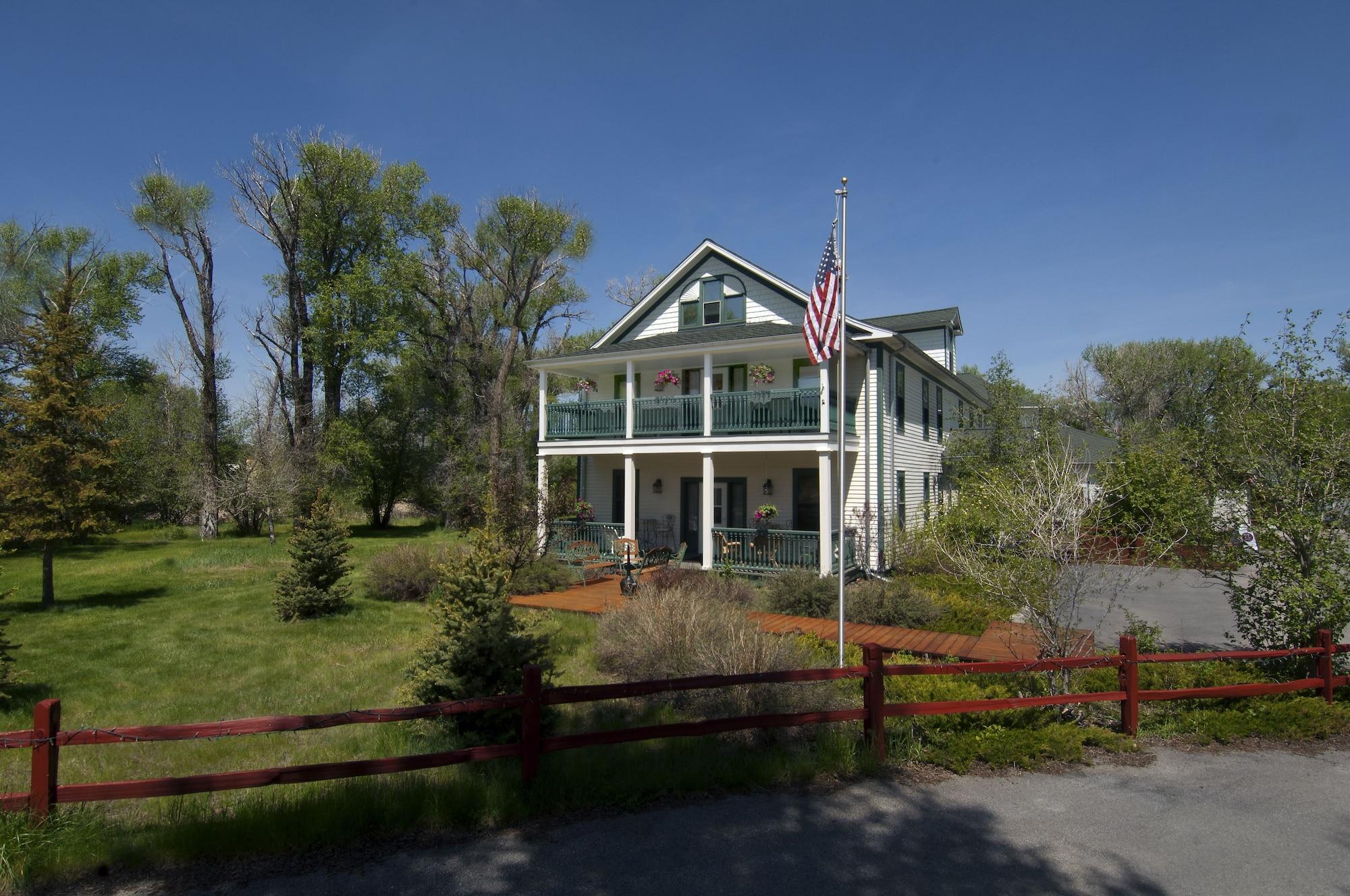 Varios The Historic Elk Mountain Hotel