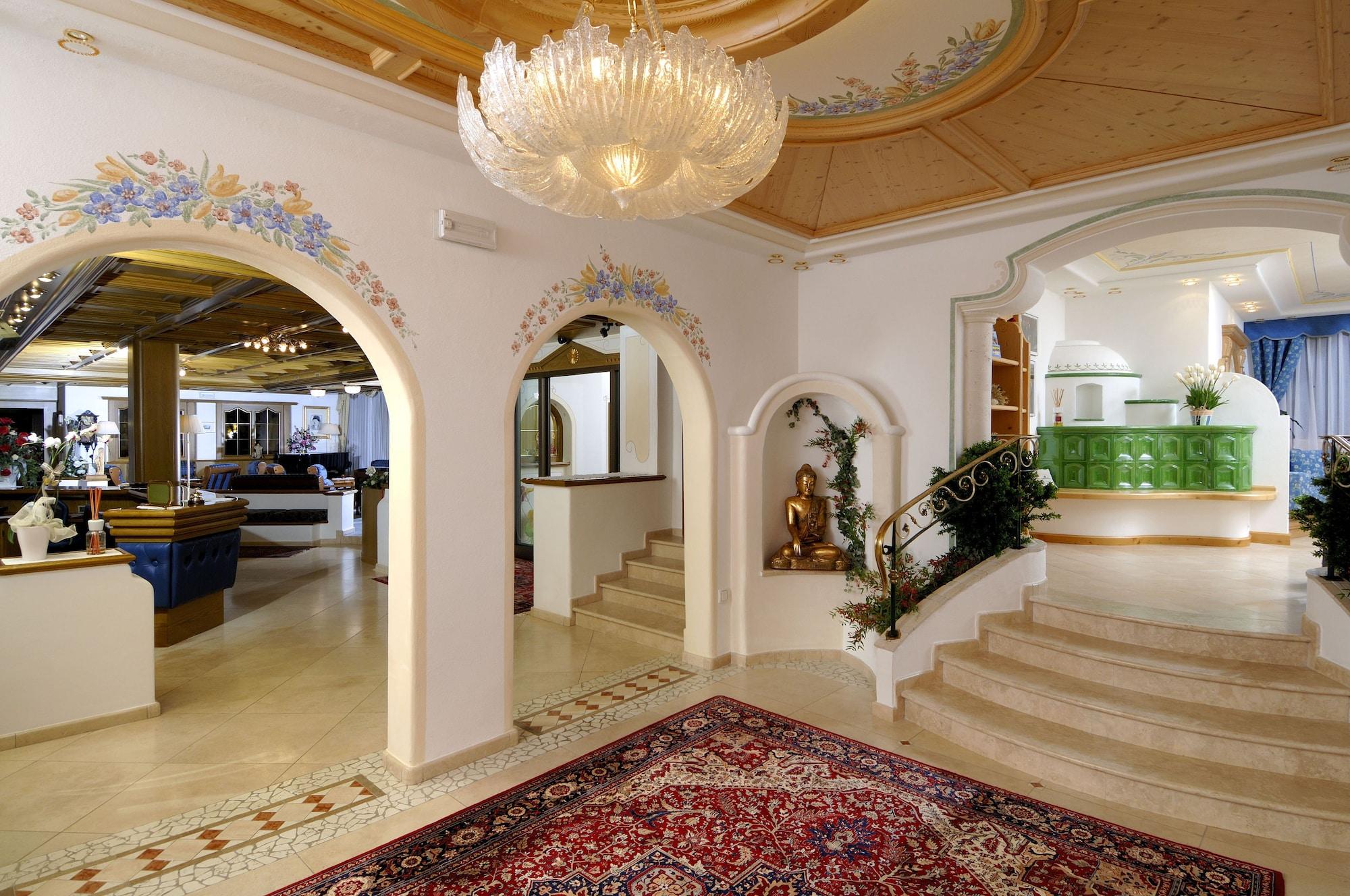 Vista Lobby Kristiania Pure Nature Hotel & Spa