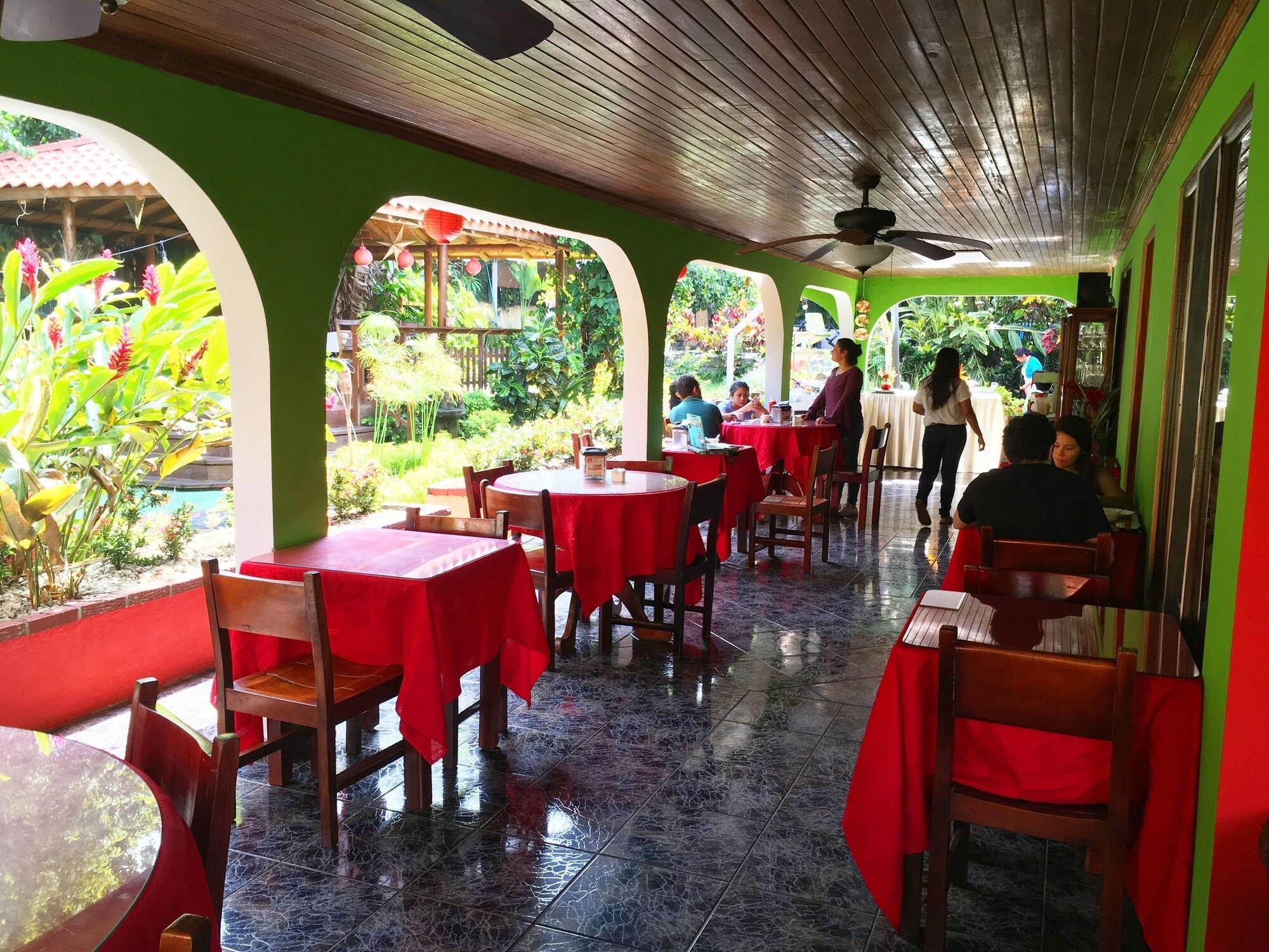 Restaurant Brillasol Airport Hotel