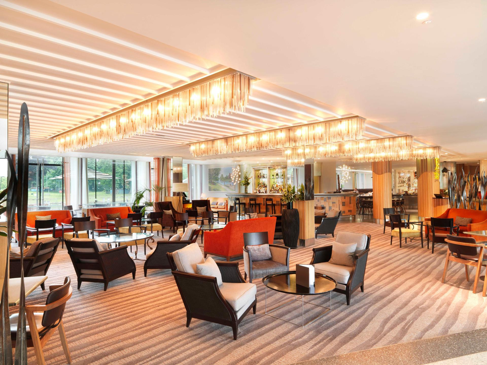 Vista Lobby The Runnymede on Thames