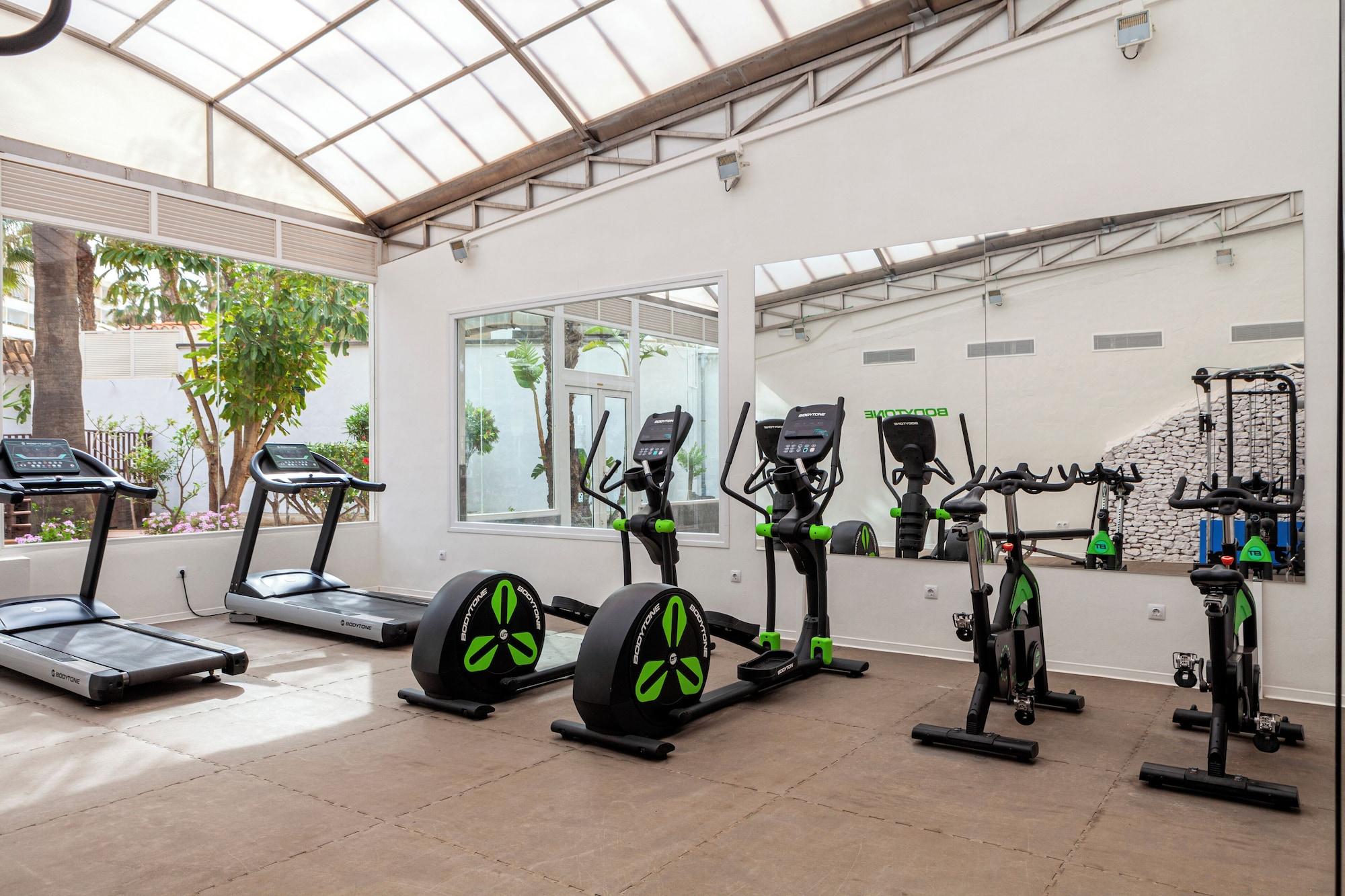 Gimnasio Playasol Hotel