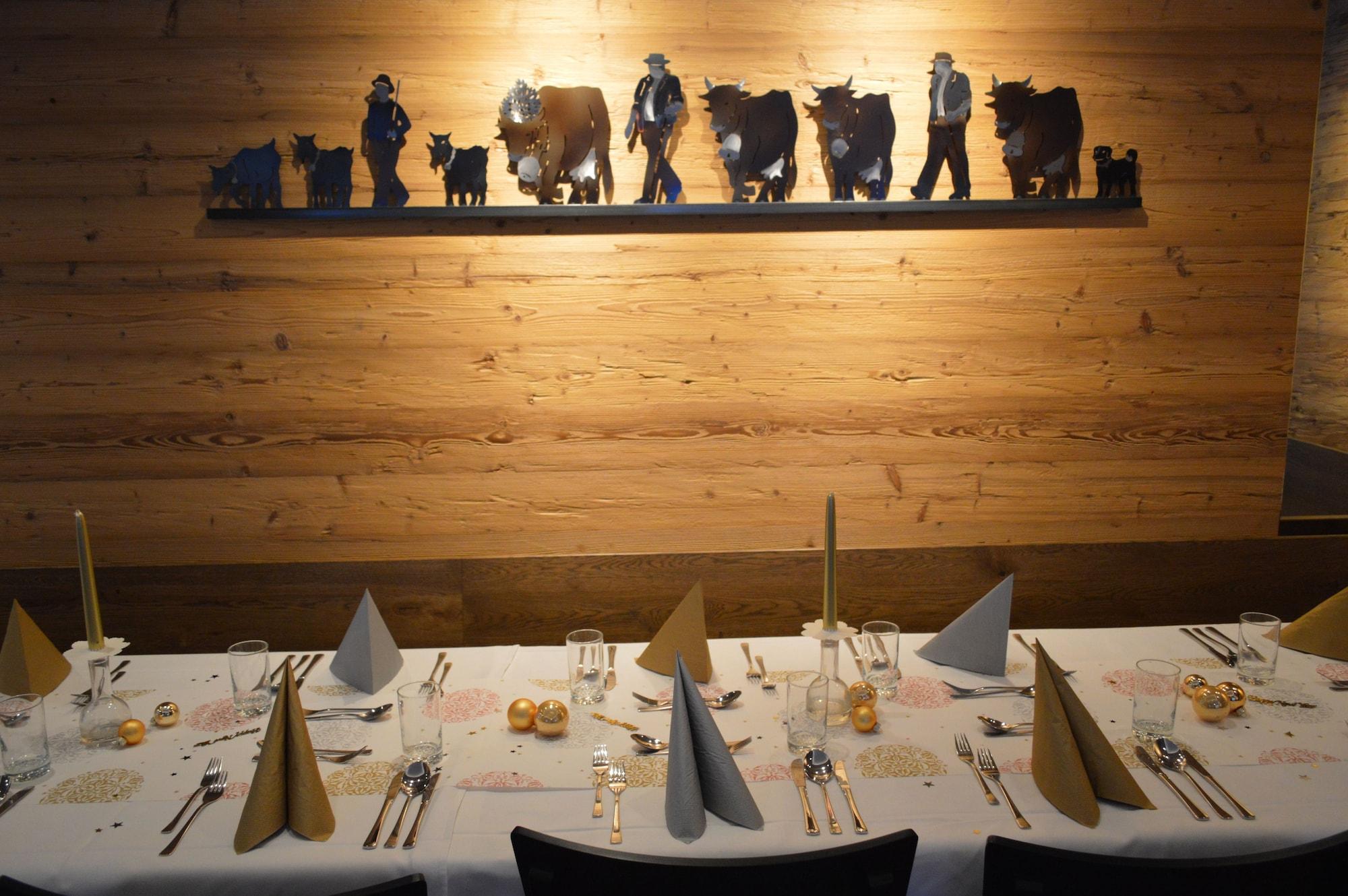 Restaurant Hotel Edelweiss Wengen