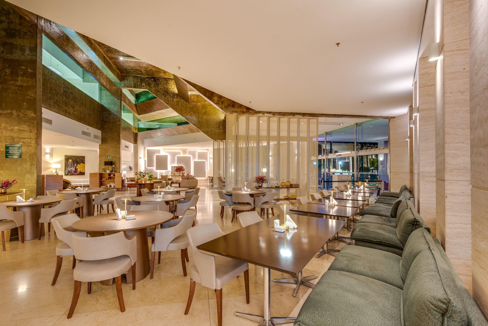 Restaurant K Hotel