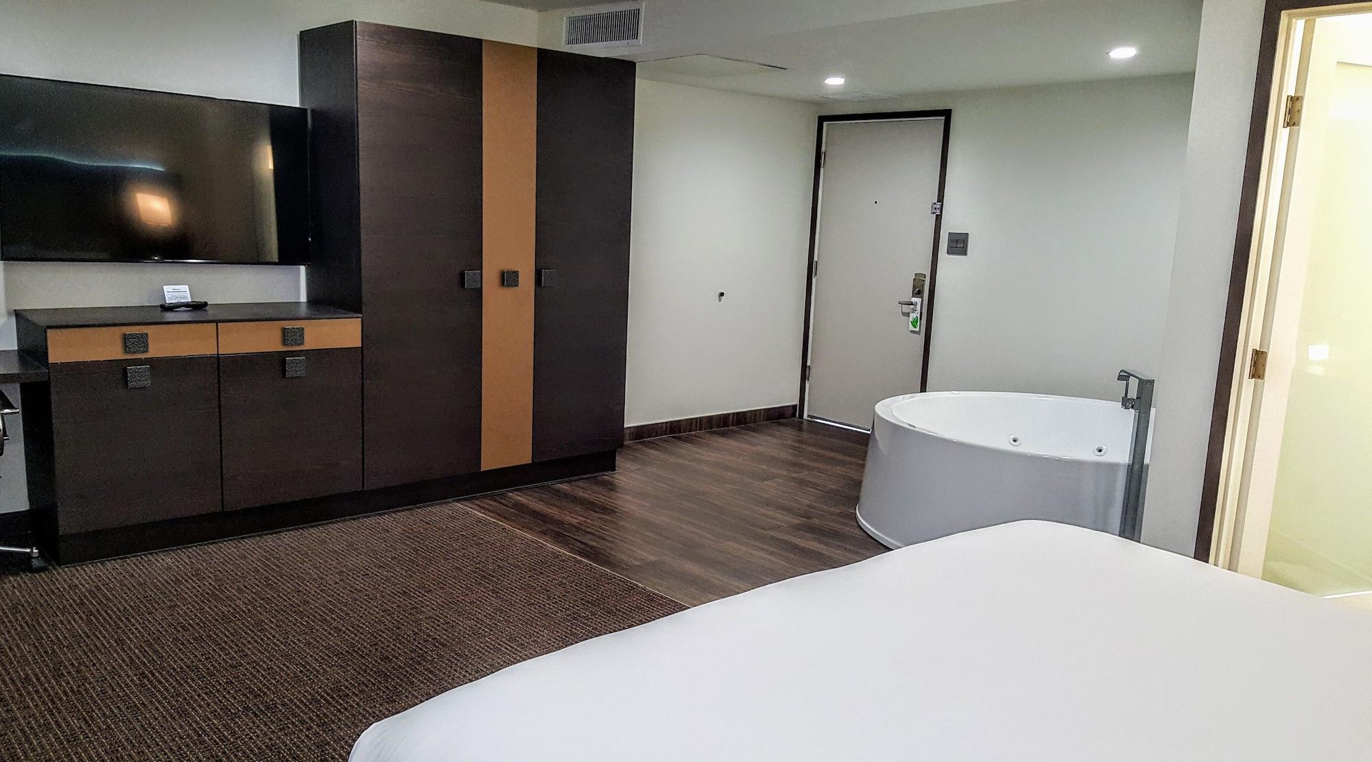 Habitación Hotel Xilo Glendale