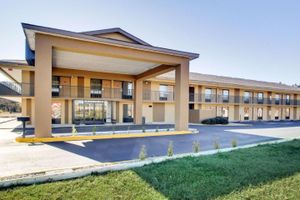 Alojamiento - Quality Inn Richland - Jackson South
