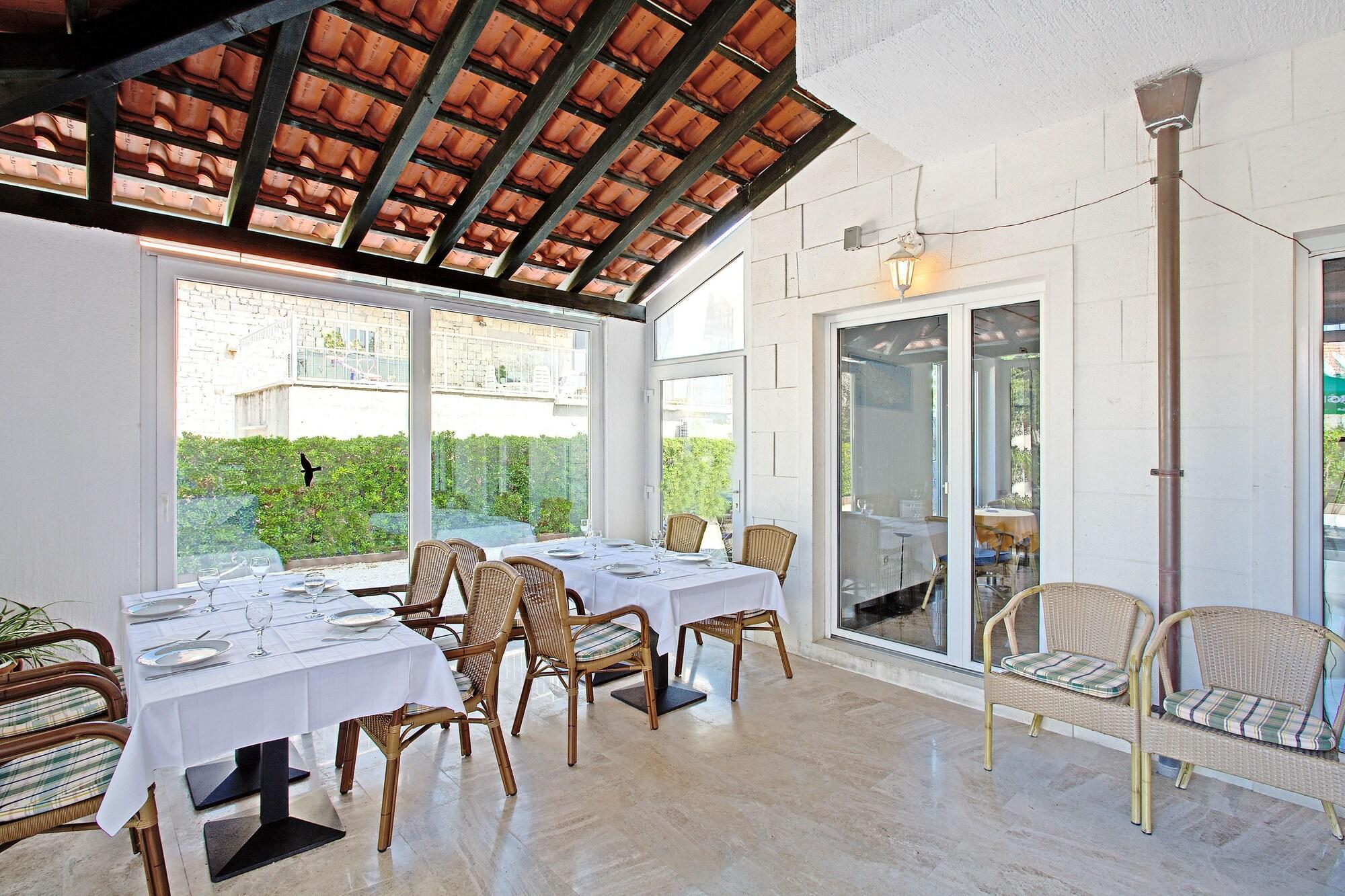 Restaurant Villa Supetar