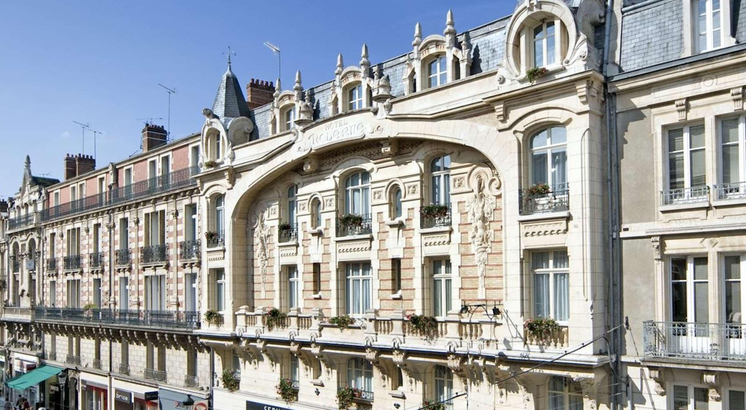 Varios Best Western Hotel d'Arc