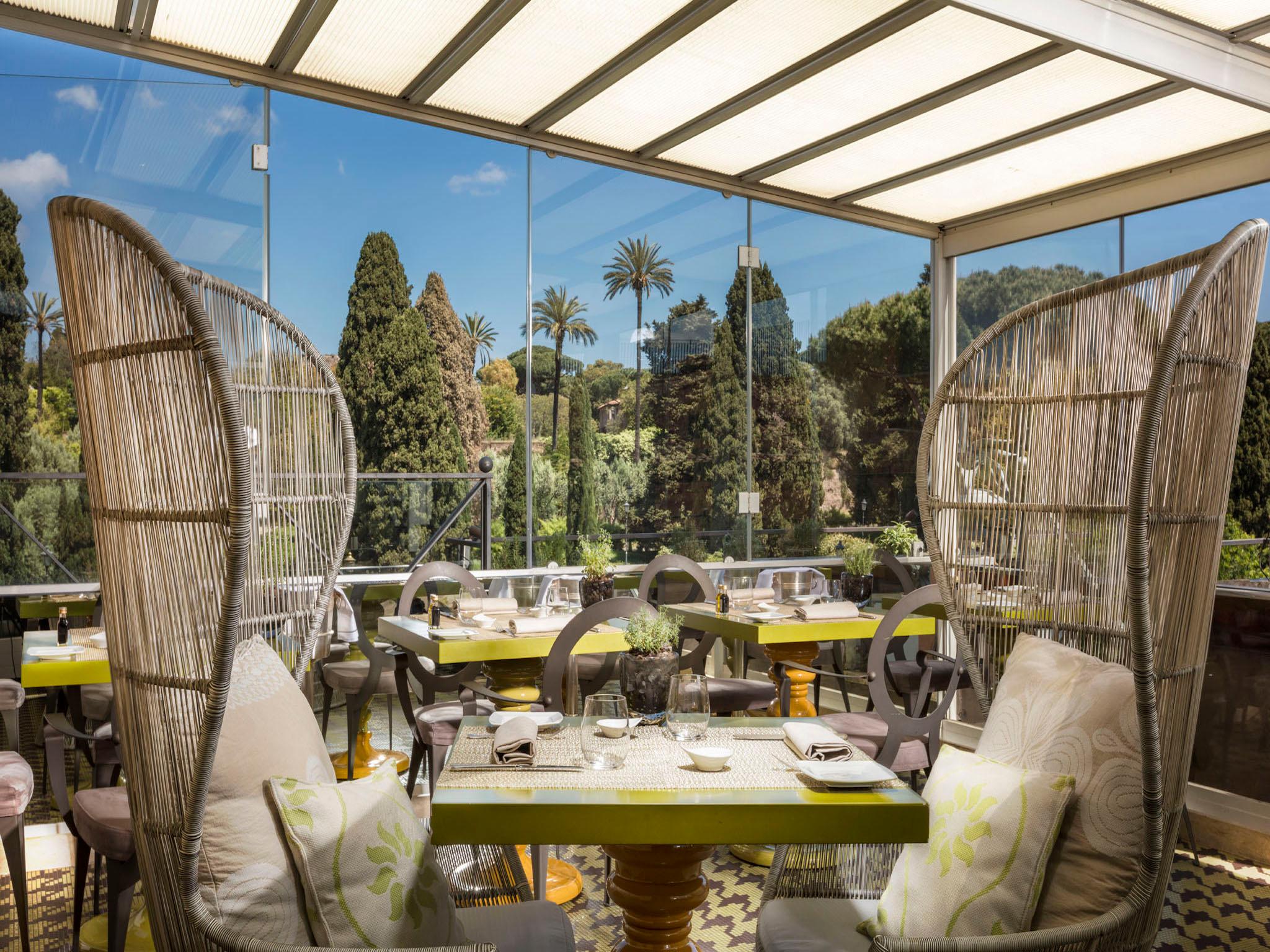 Bar/Salón Palazzo Manfredi – Small Luxury Hotels of the World
