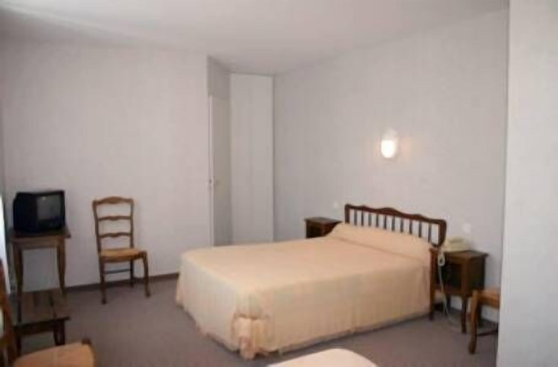 Habitación Hôtel du Marché