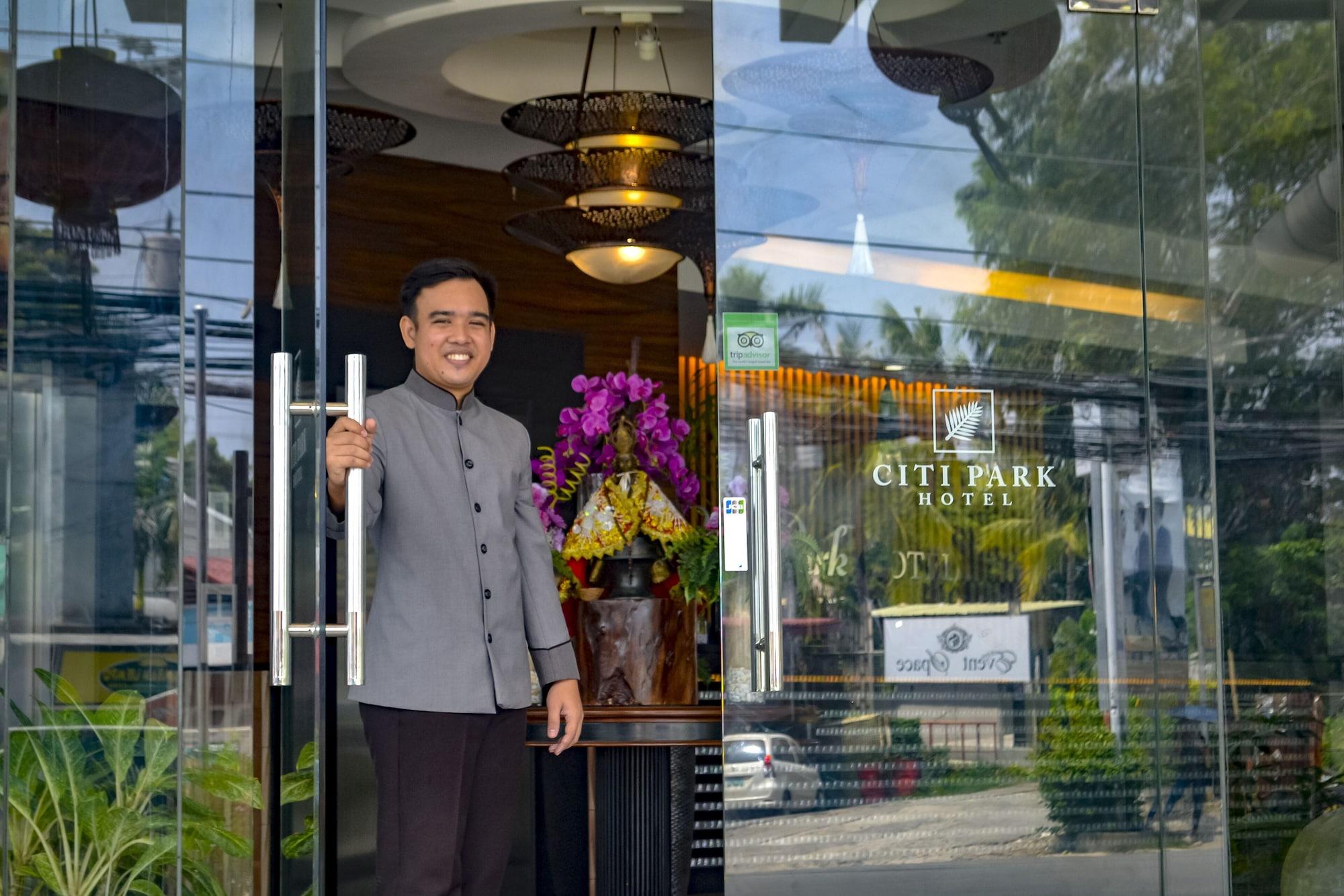 Vista Exterior Citi Park Hotel powered by Cocotel