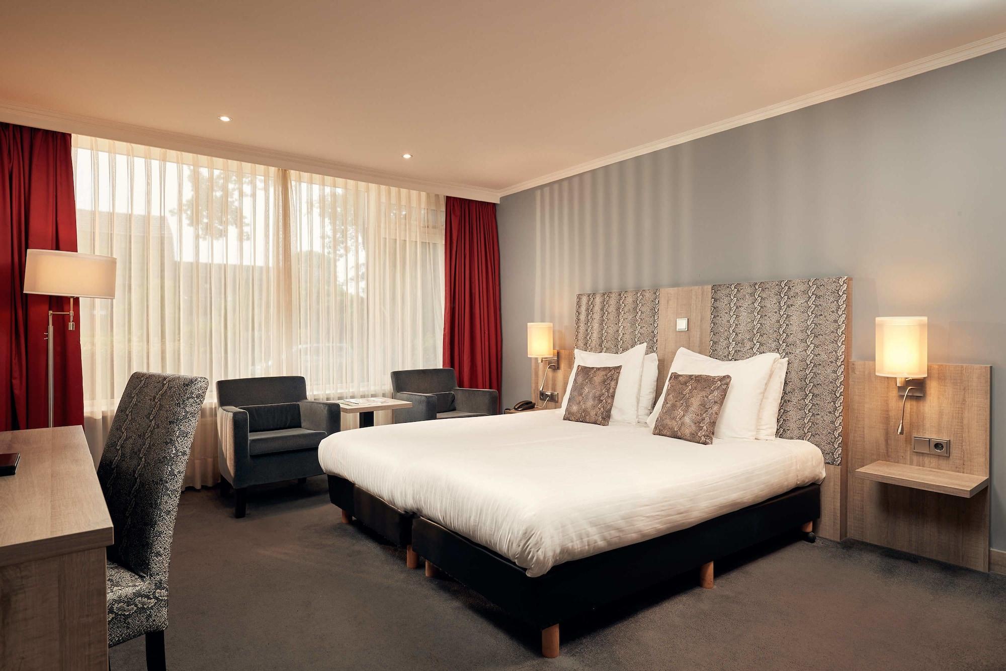 Habitación Van der Valk Hotel Hardegarijp - Leeuwarden