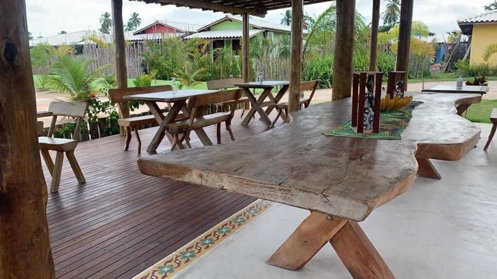 Restaurant Pousada Vila do Coco