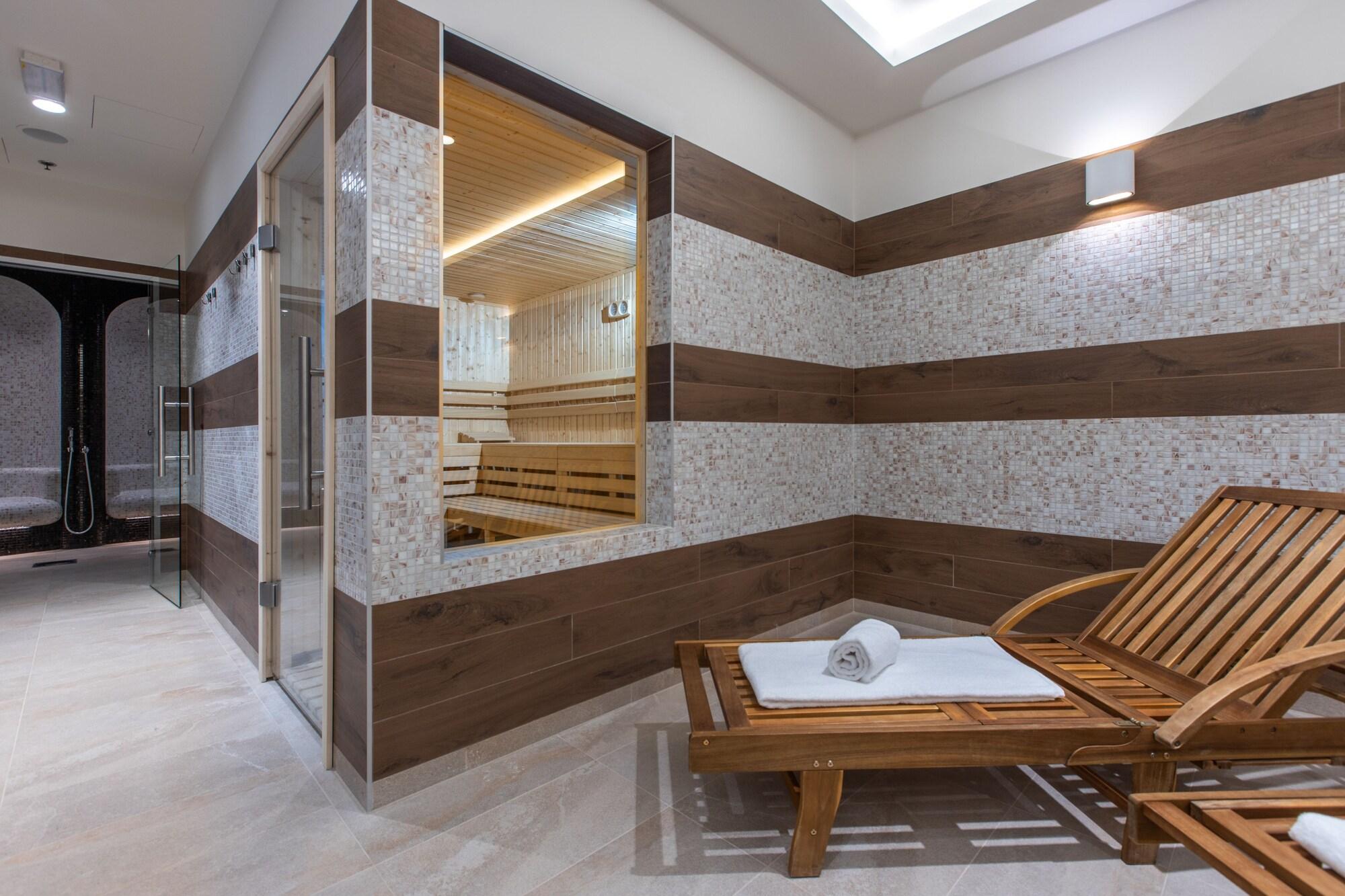 Spa Radisson Blu Hotel & Residences, Zakopane