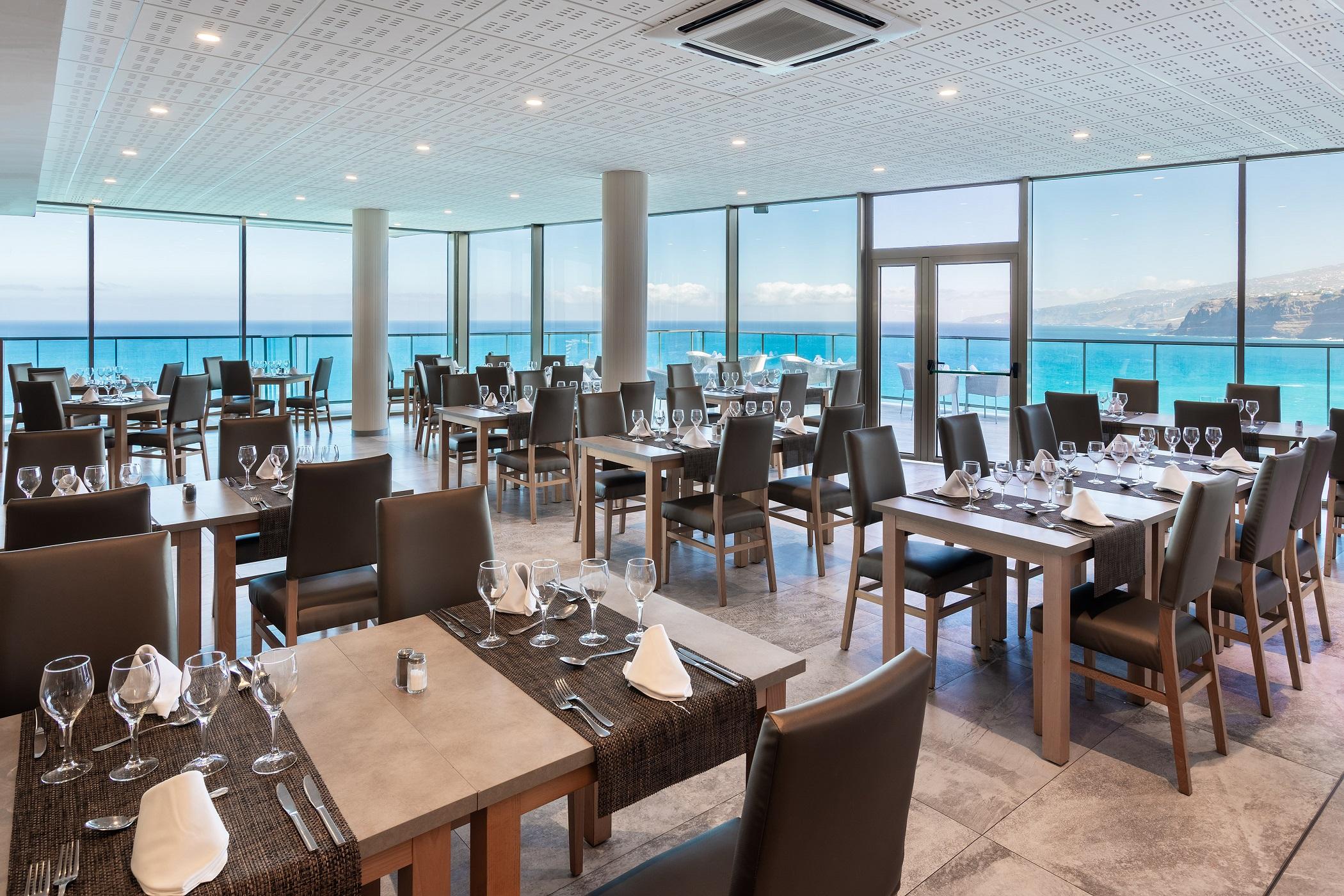 Restaurant Hotel Best Semiramis